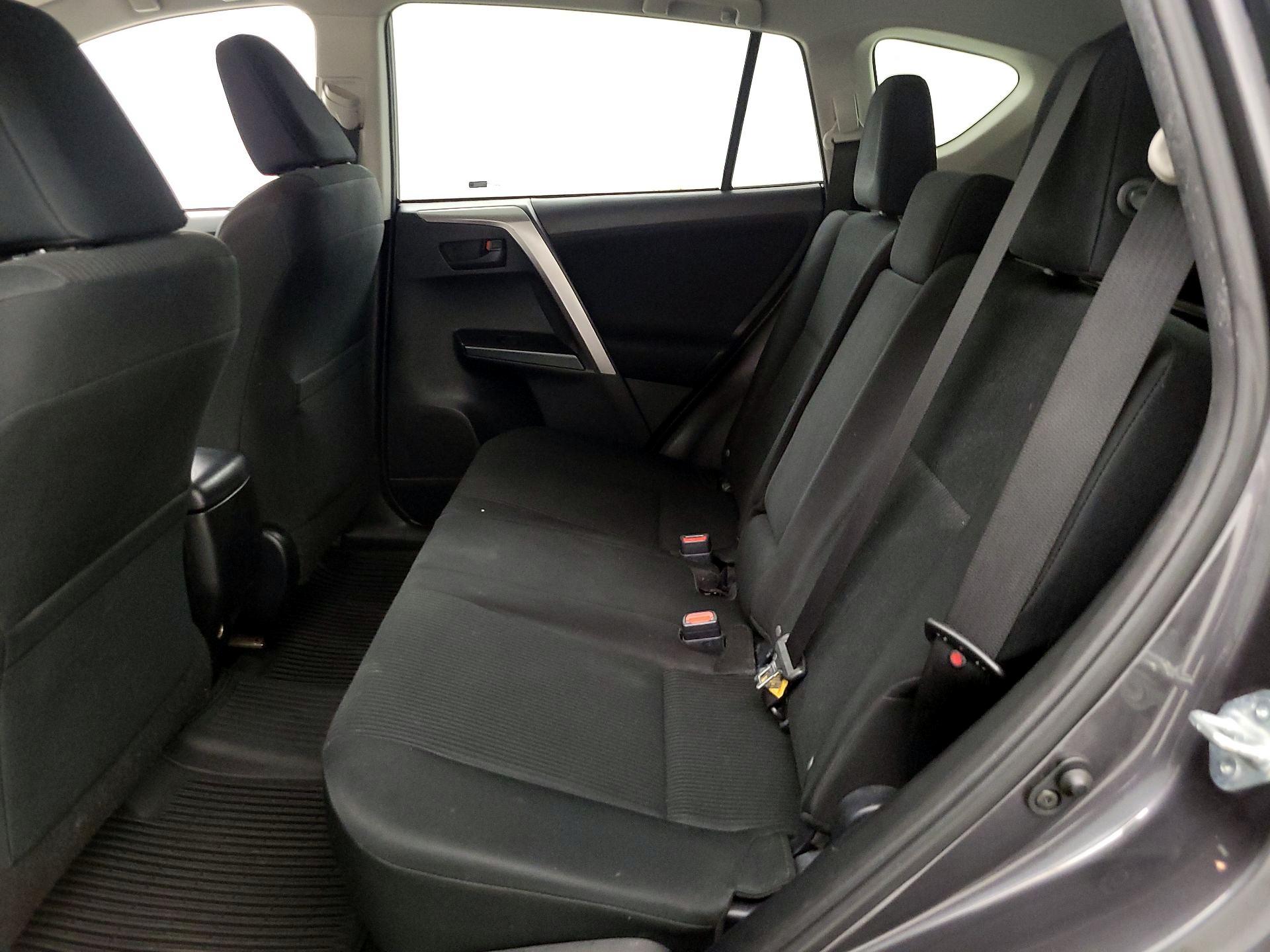 Thumbnail: 2017 Toyota RAV4 - 19