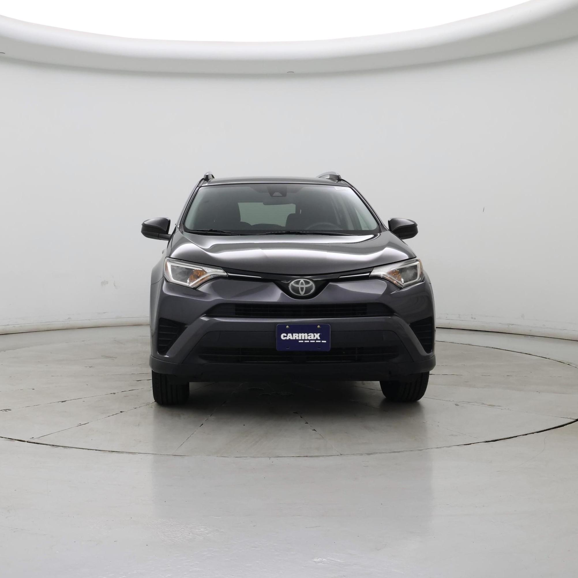 Thumbnail: 2017 Toyota RAV4 - 5