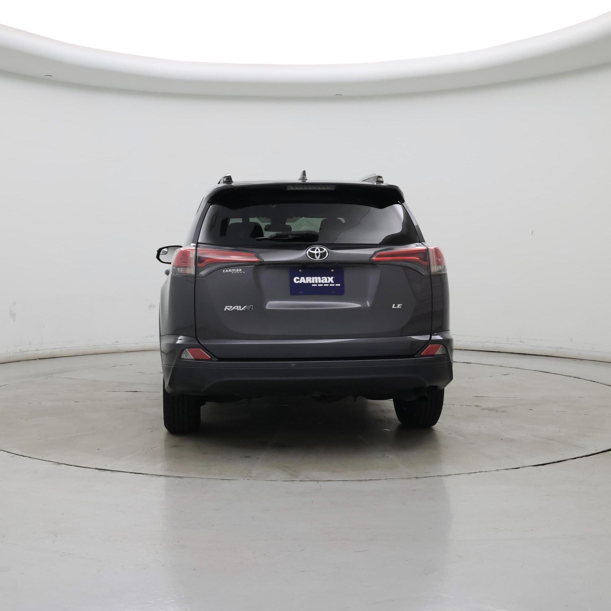 Thumbnail: 2017 Toyota RAV4 - 6
