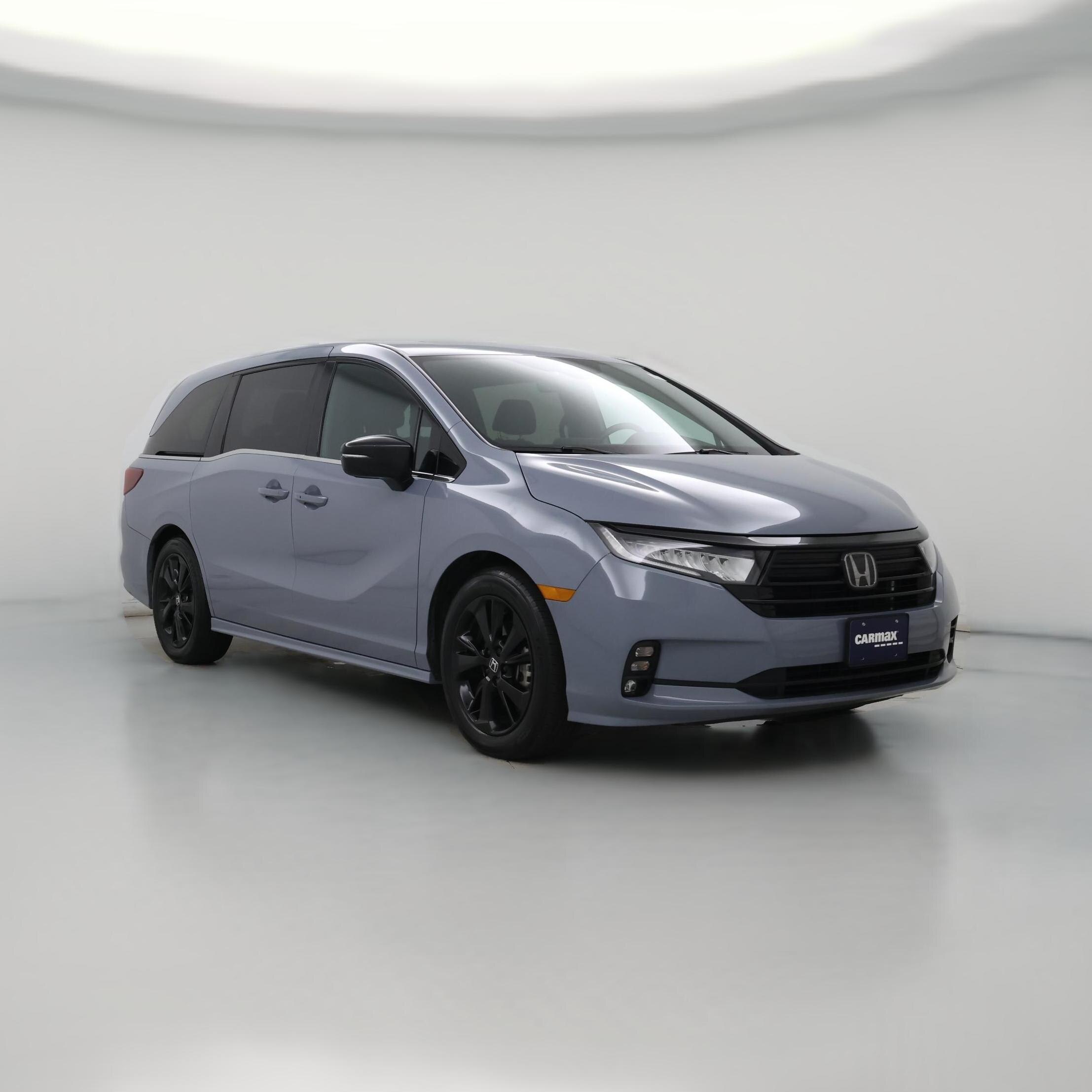 Thumbnail: 2024 Honda Odyssey - 1