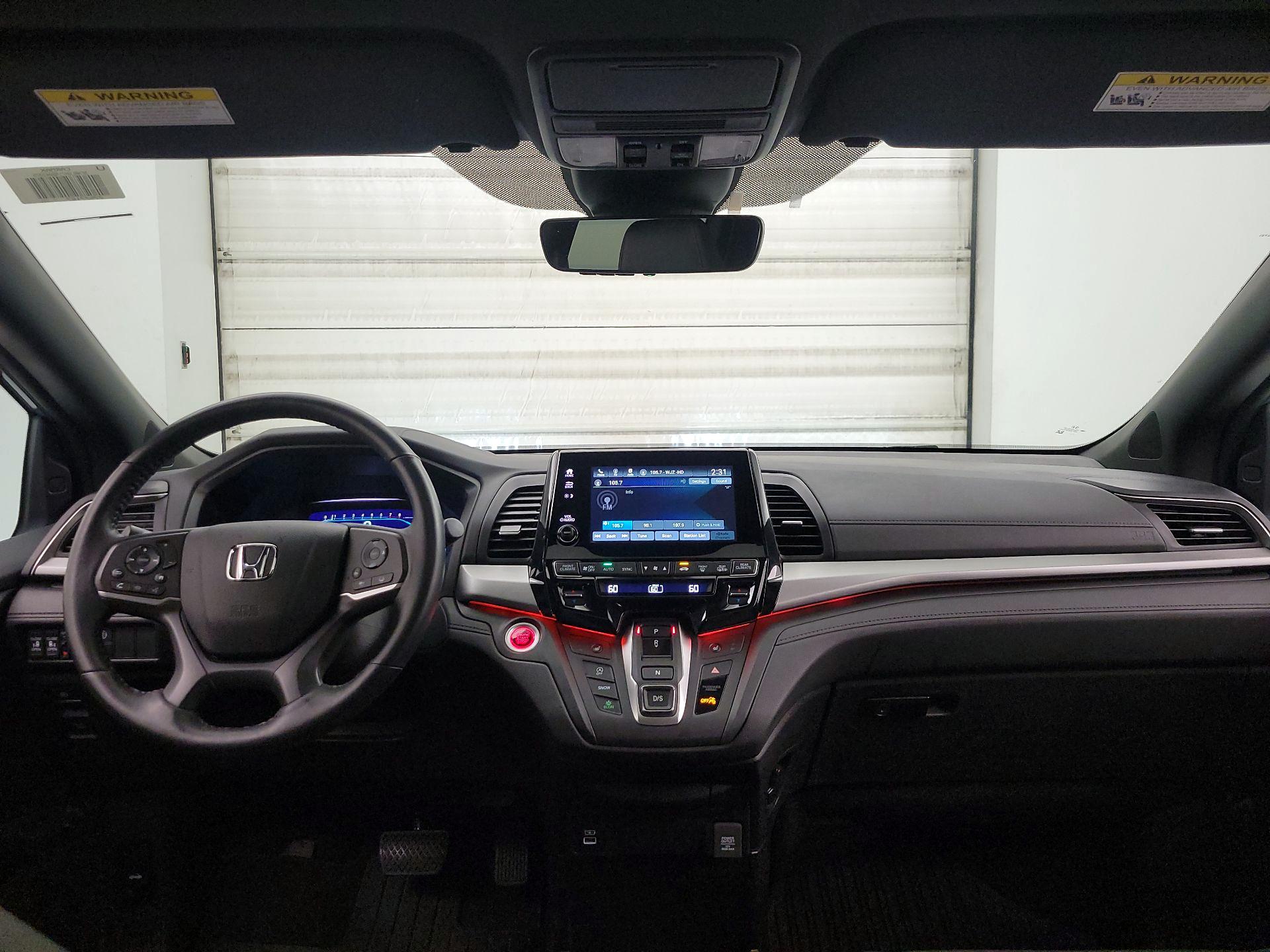 Thumbnail: 2024 Honda Odyssey - 9
