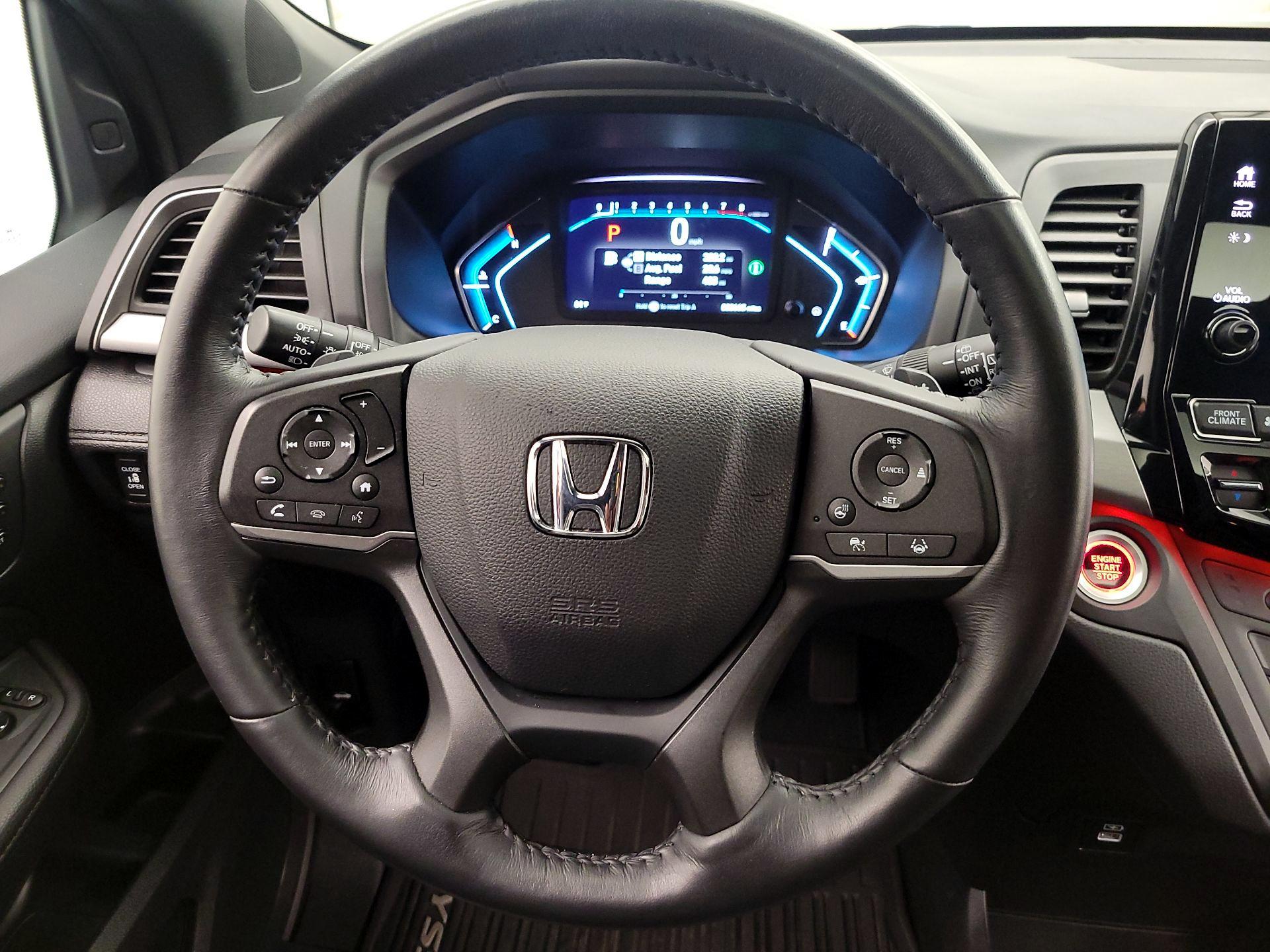 Thumbnail: 2024 Honda Odyssey - 10