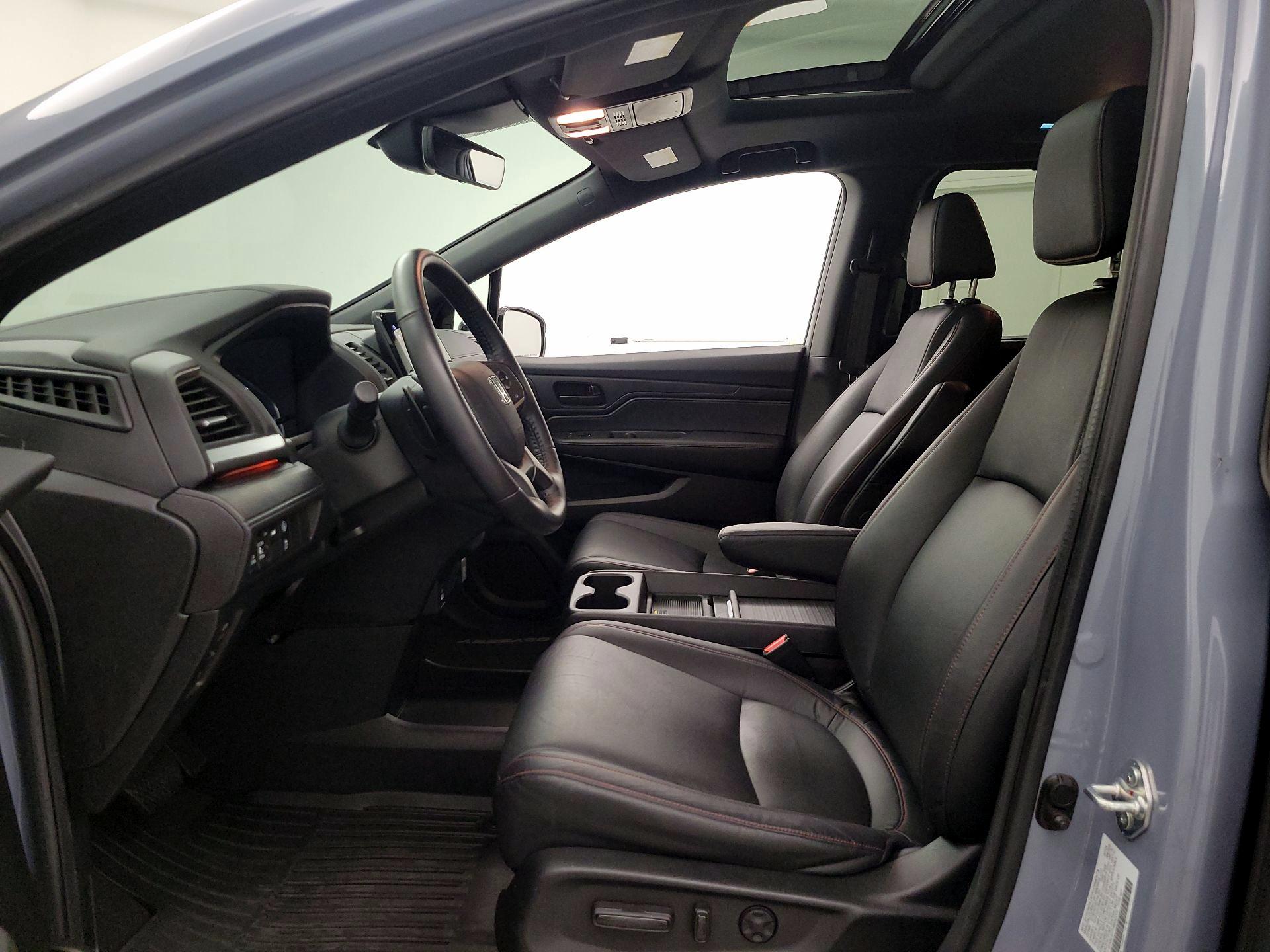 Thumbnail: 2024 Honda Odyssey - 11