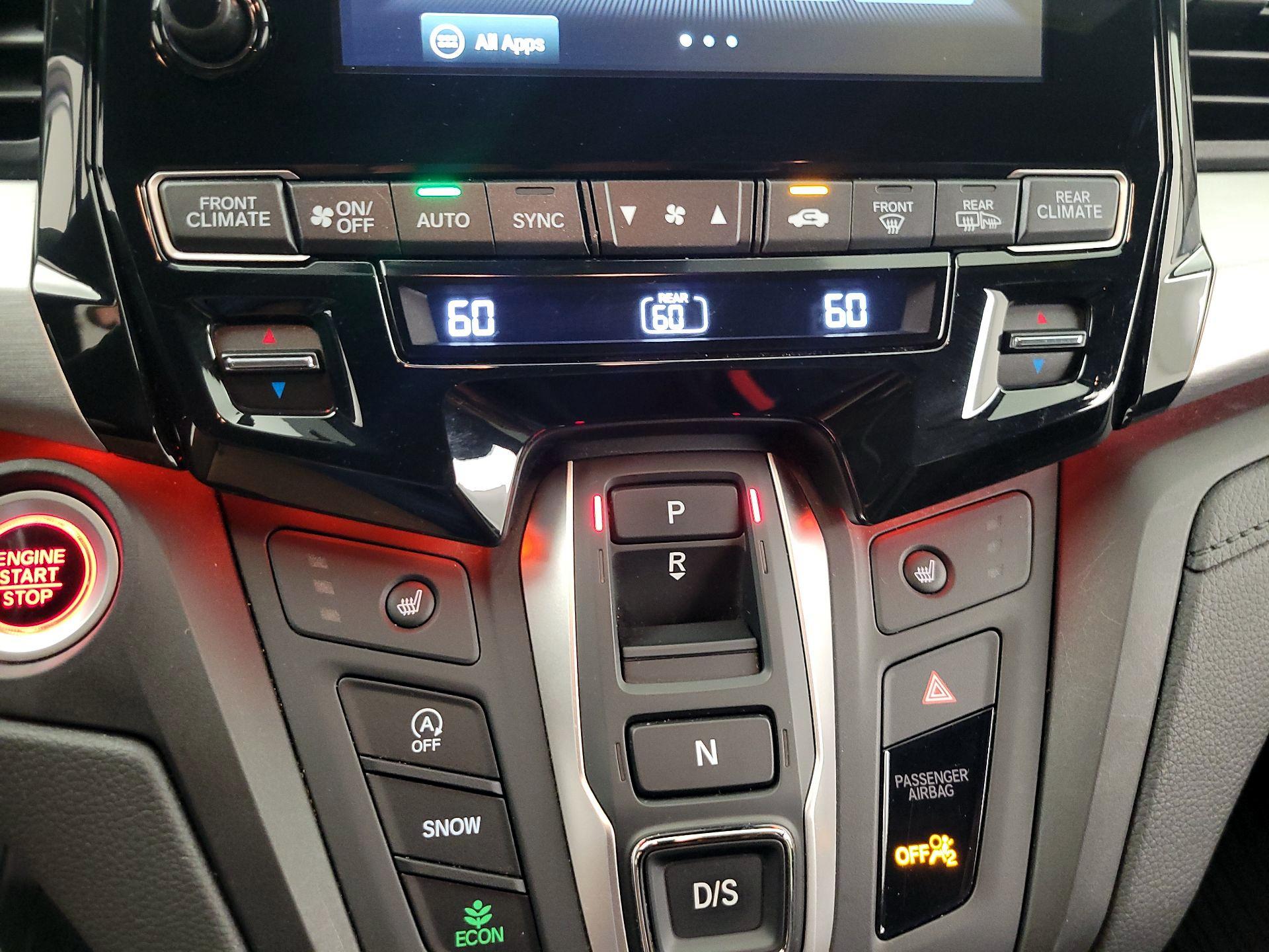 Thumbnail: 2024 Honda Odyssey - 16