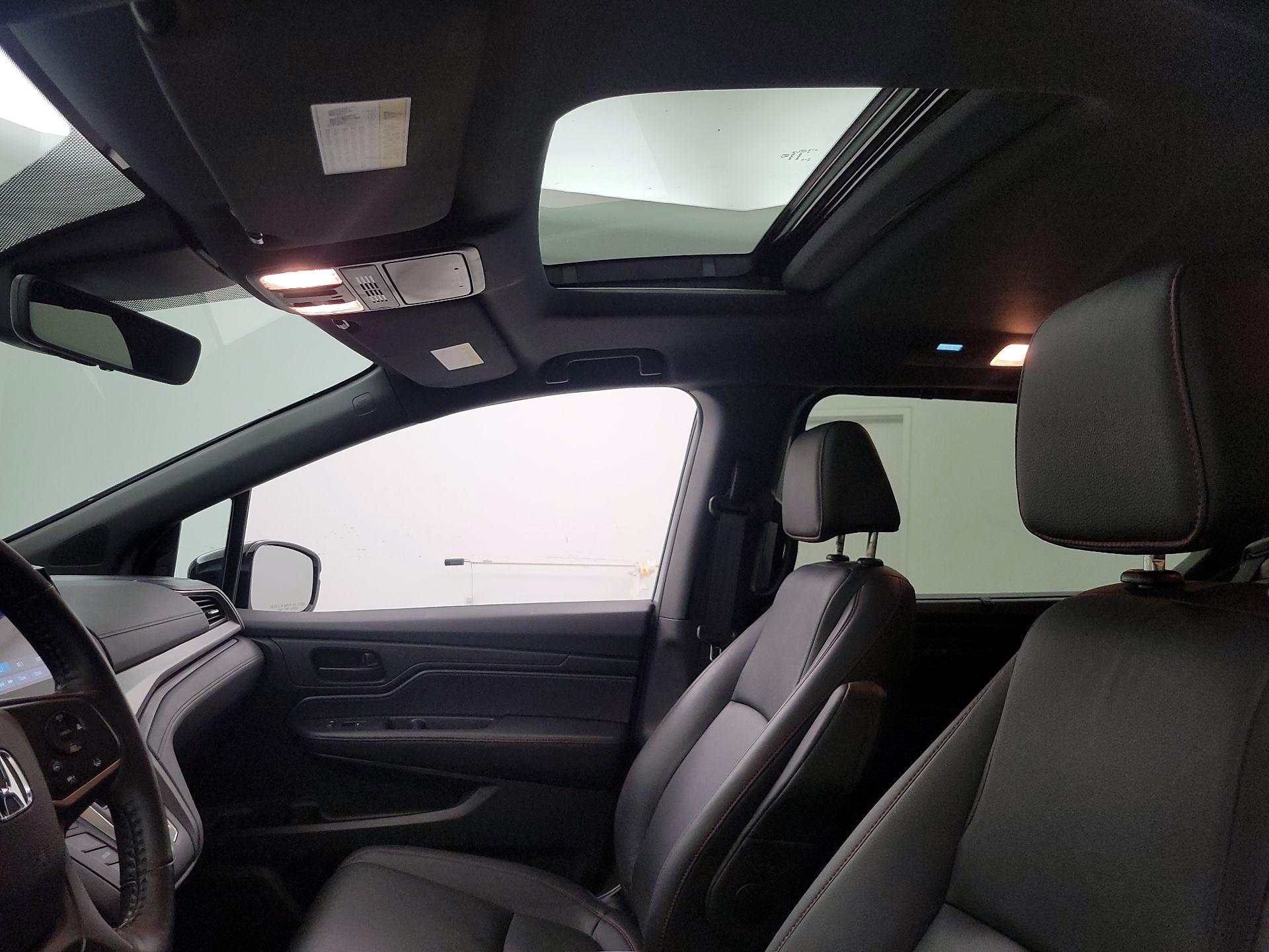 Thumbnail: 2024 Honda Odyssey - 19