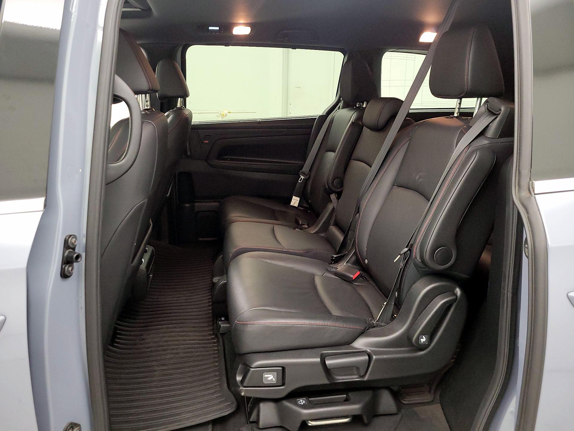 Thumbnail: 2024 Honda Odyssey - 20