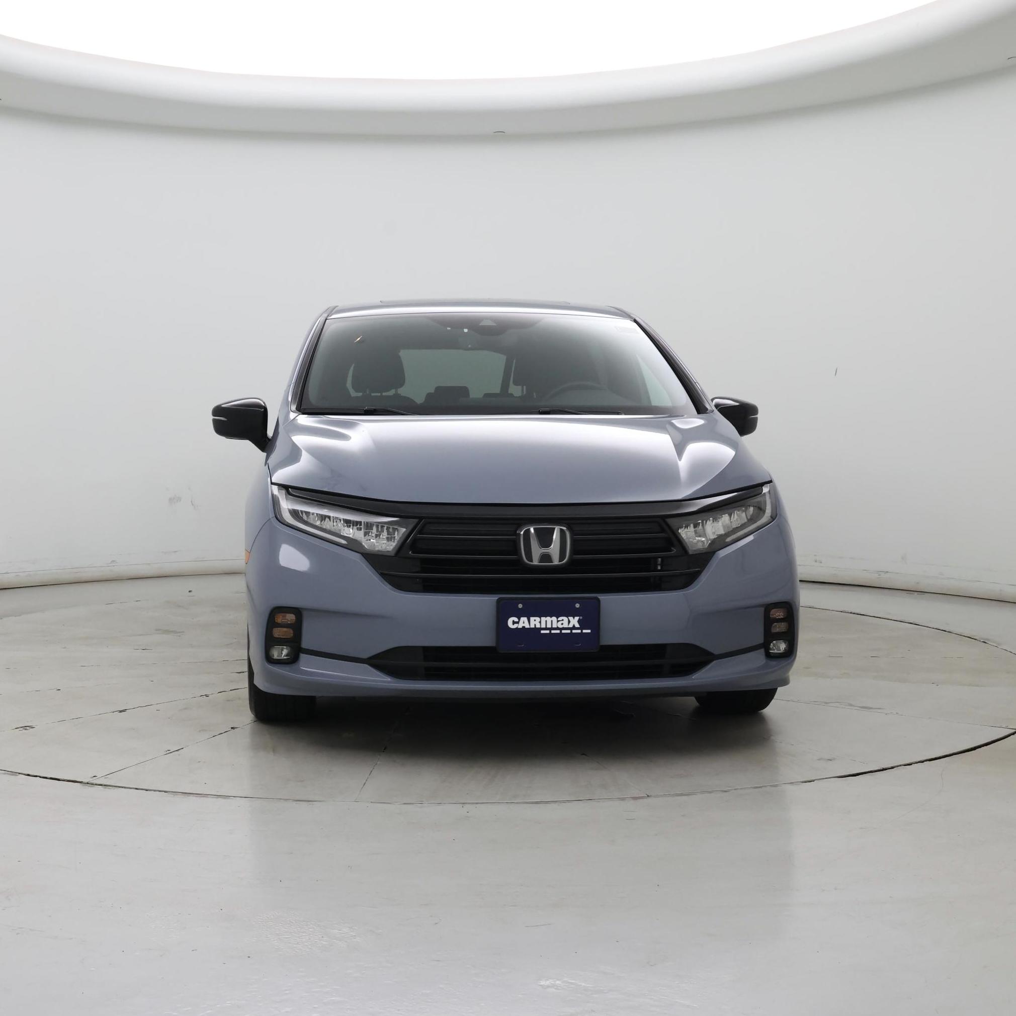 Thumbnail: 2024 Honda Odyssey - 5
