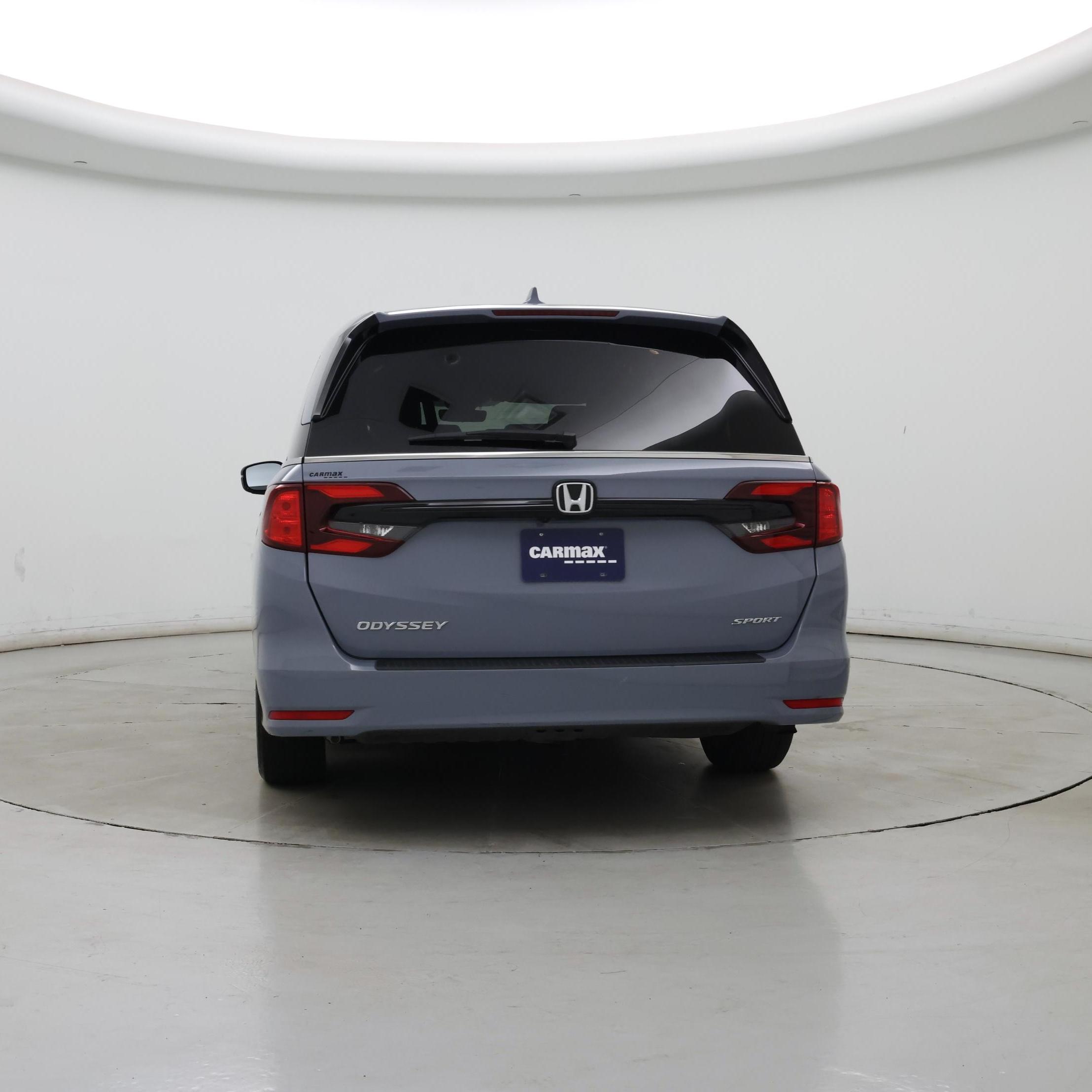Thumbnail: 2024 Honda Odyssey - 6
