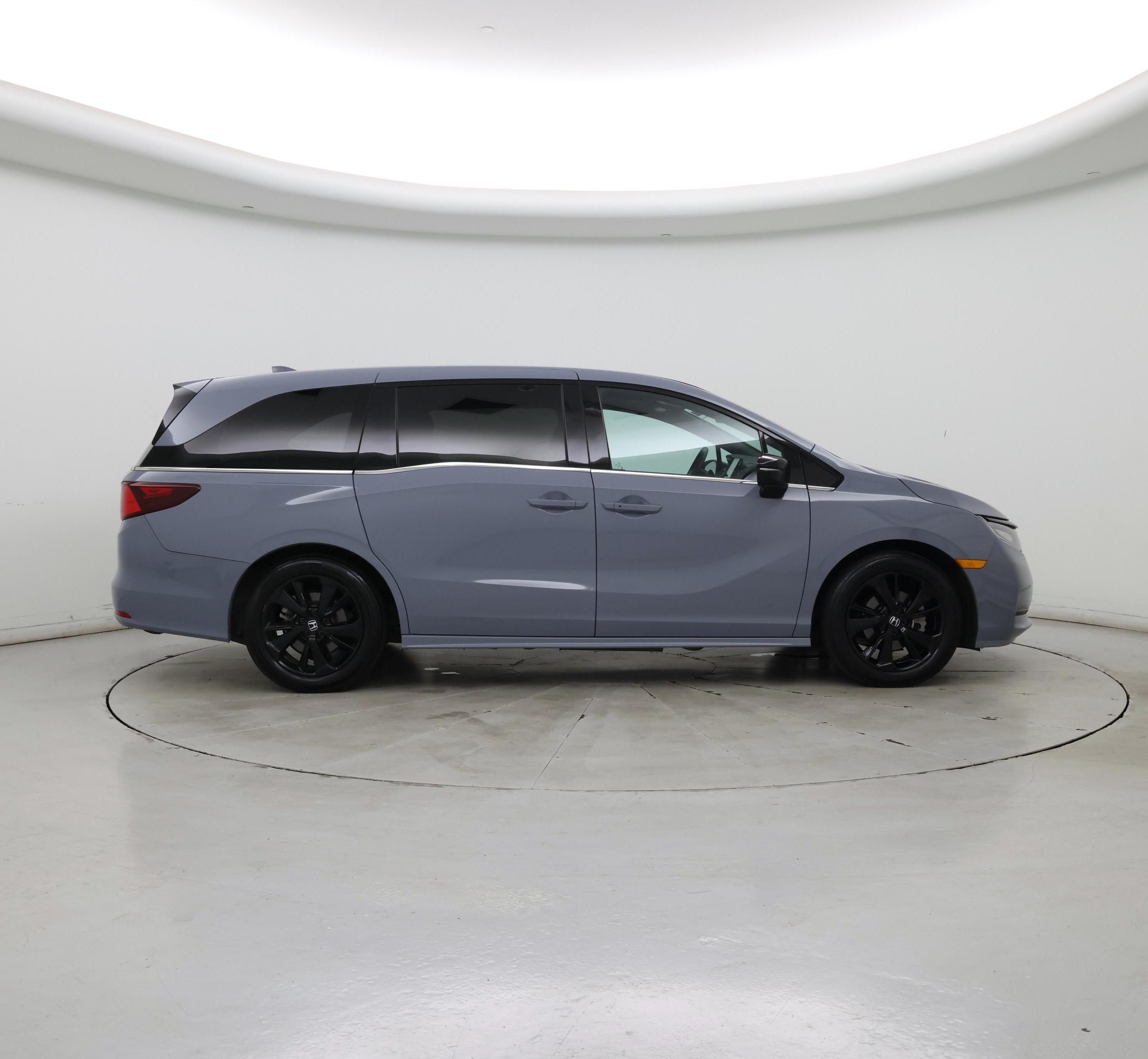 Thumbnail: 2024 Honda Odyssey - 7