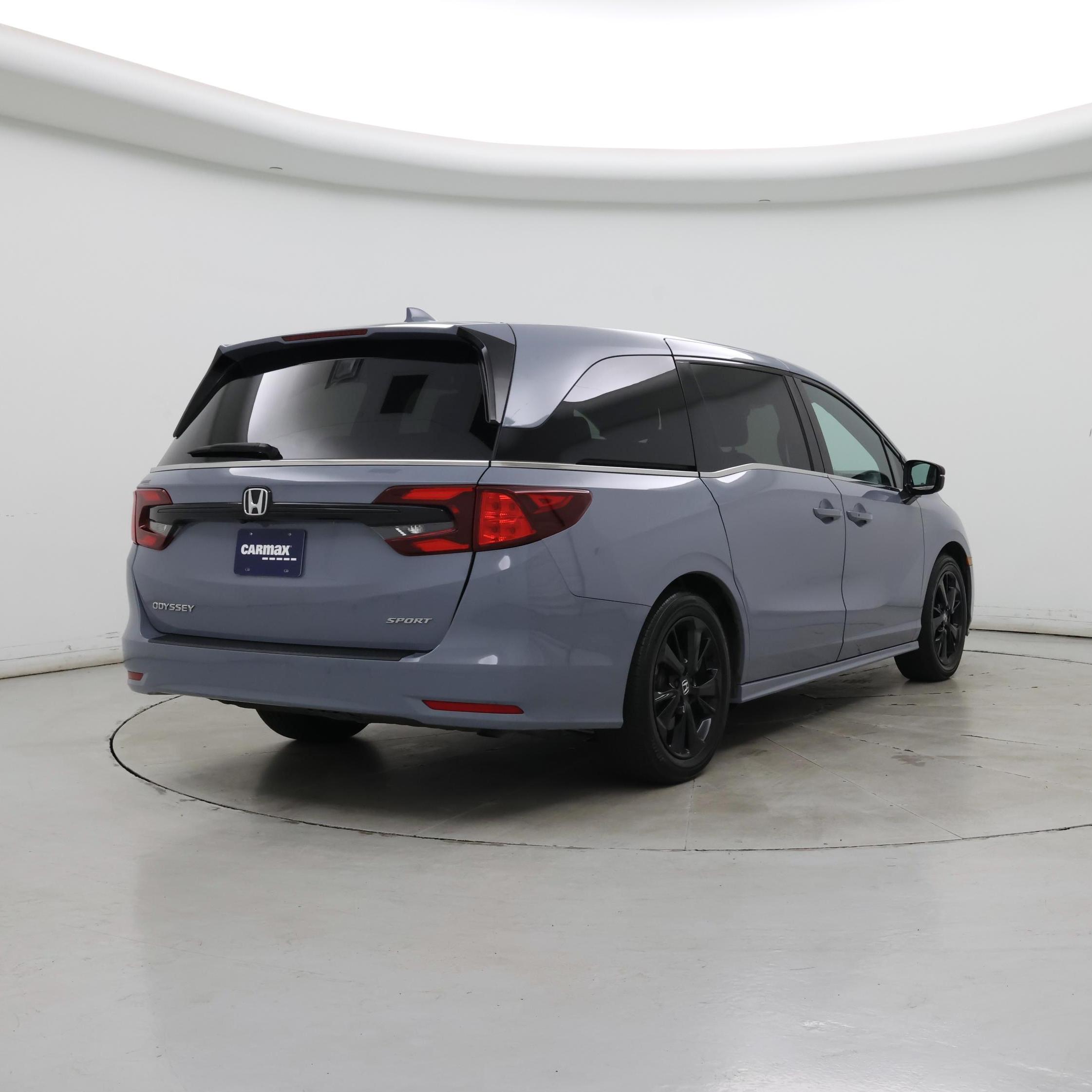 Thumbnail: 2024 Honda Odyssey - 8