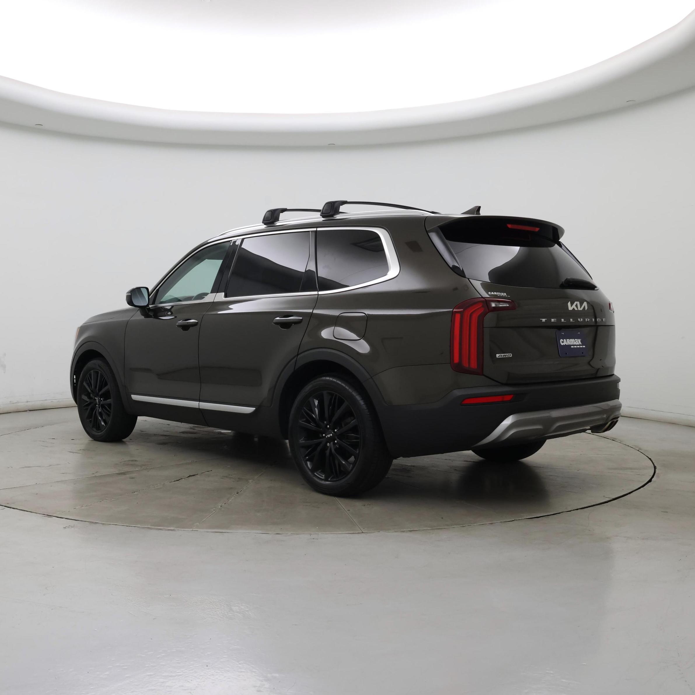 Thumbnail: 2022 Kia Telluride - 2