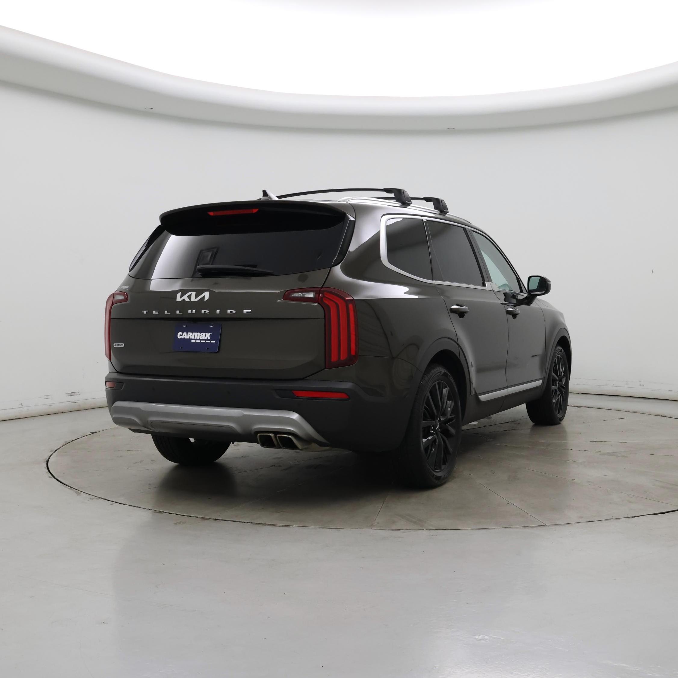 Thumbnail: 2022 Kia Telluride - 8