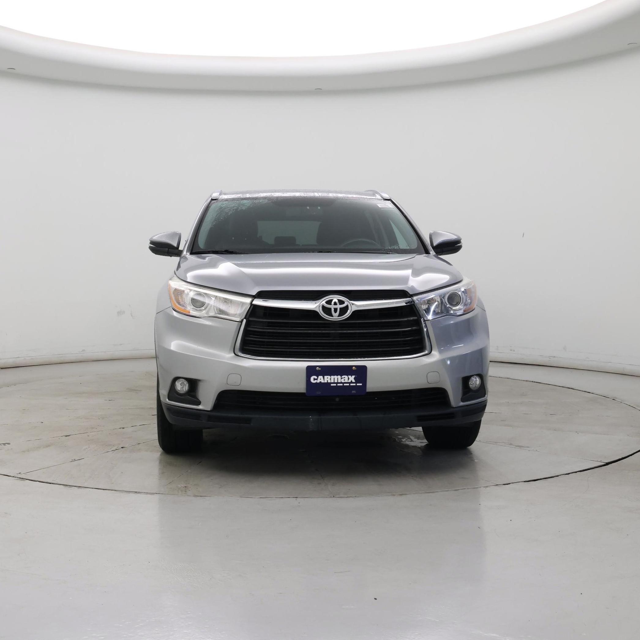 Thumbnail: 2016 Toyota Highlander - 5