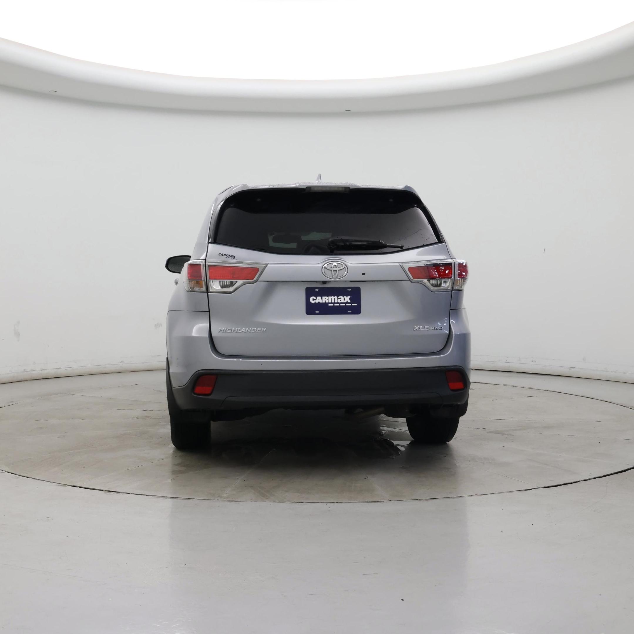 Thumbnail: 2016 Toyota Highlander - 6
