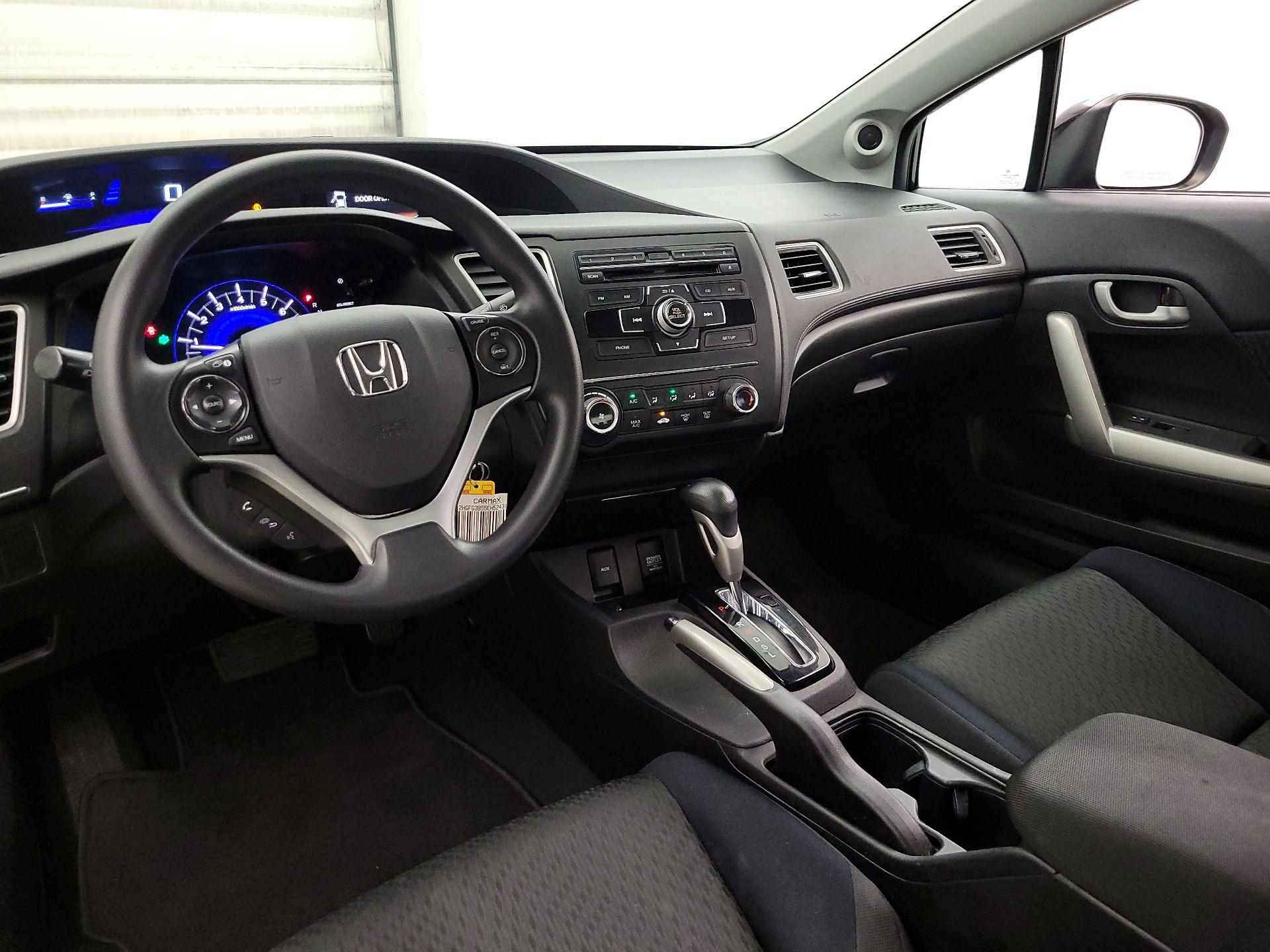 Thumbnail: 2014 Honda Civic - 9