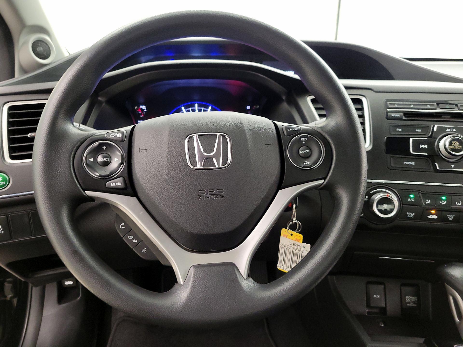 Thumbnail: 2014 Honda Civic - 10
