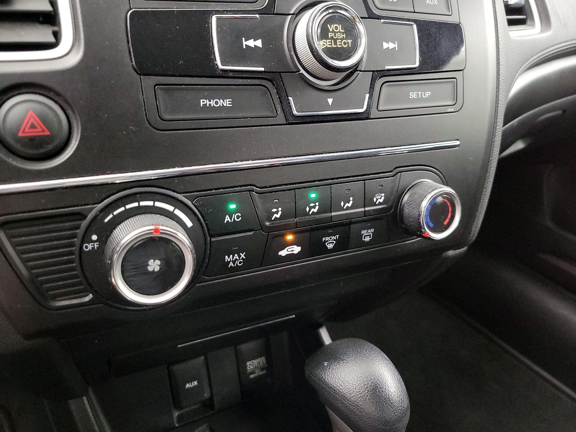 Thumbnail: 2014 Honda Civic - 16