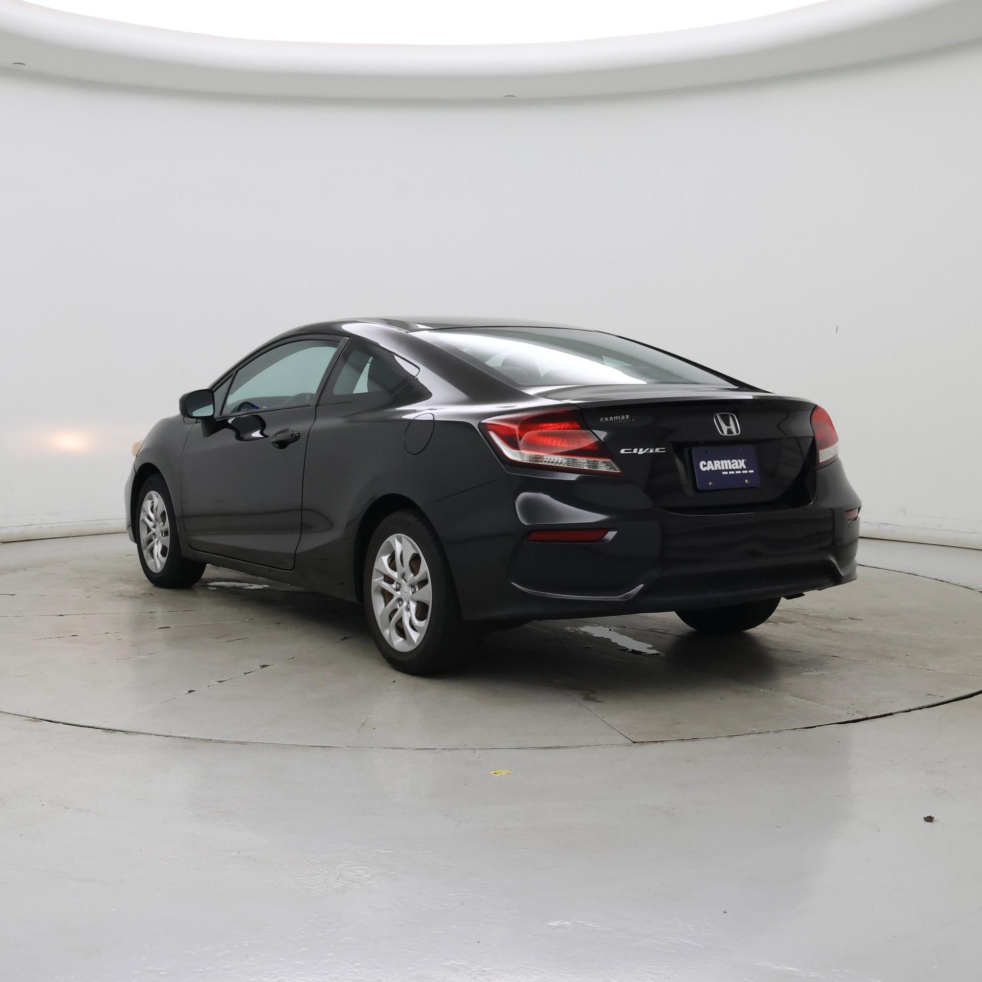 Thumbnail: 2014 Honda Civic - 2