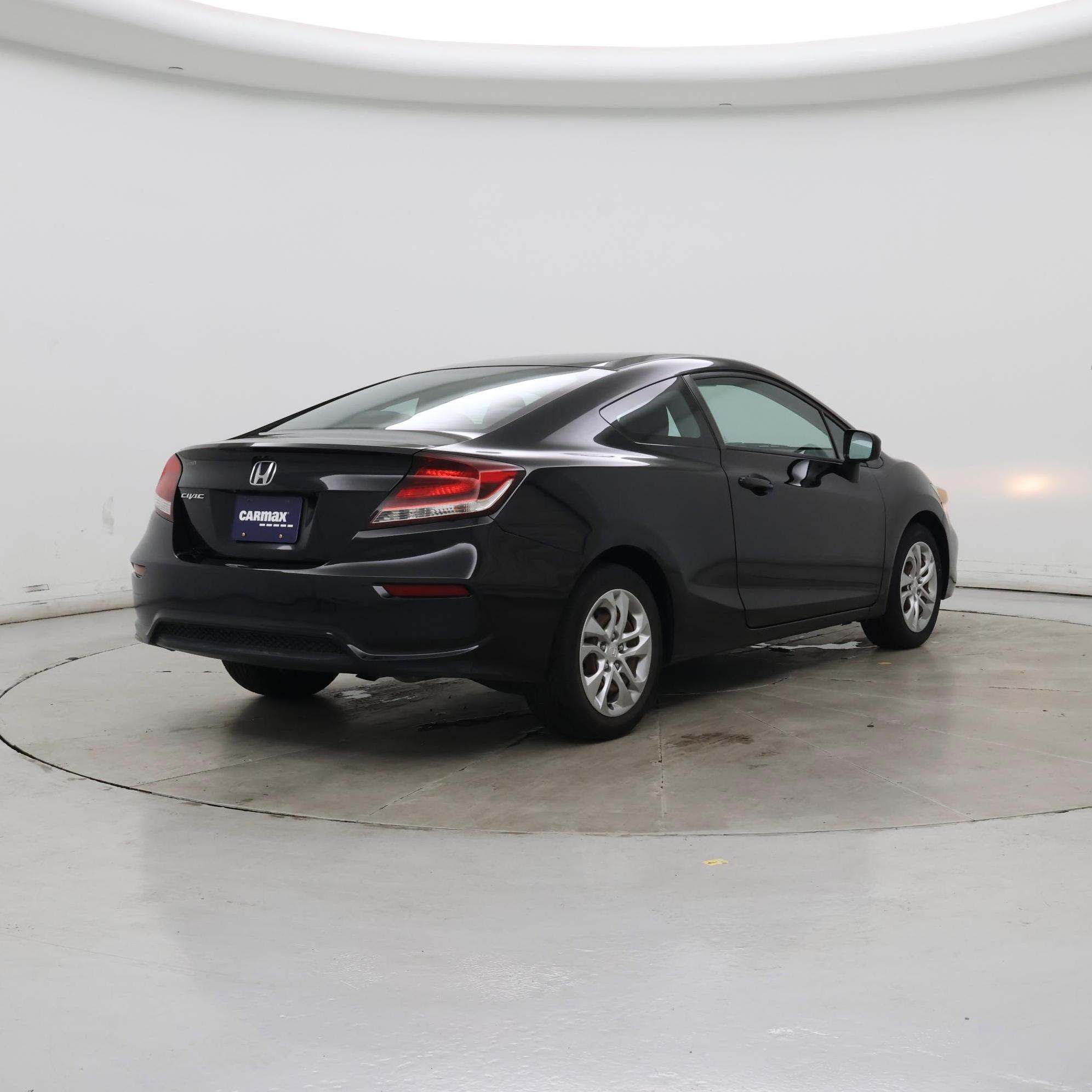 Thumbnail: 2014 Honda Civic - 8