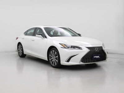 2021 Lexus ES 350