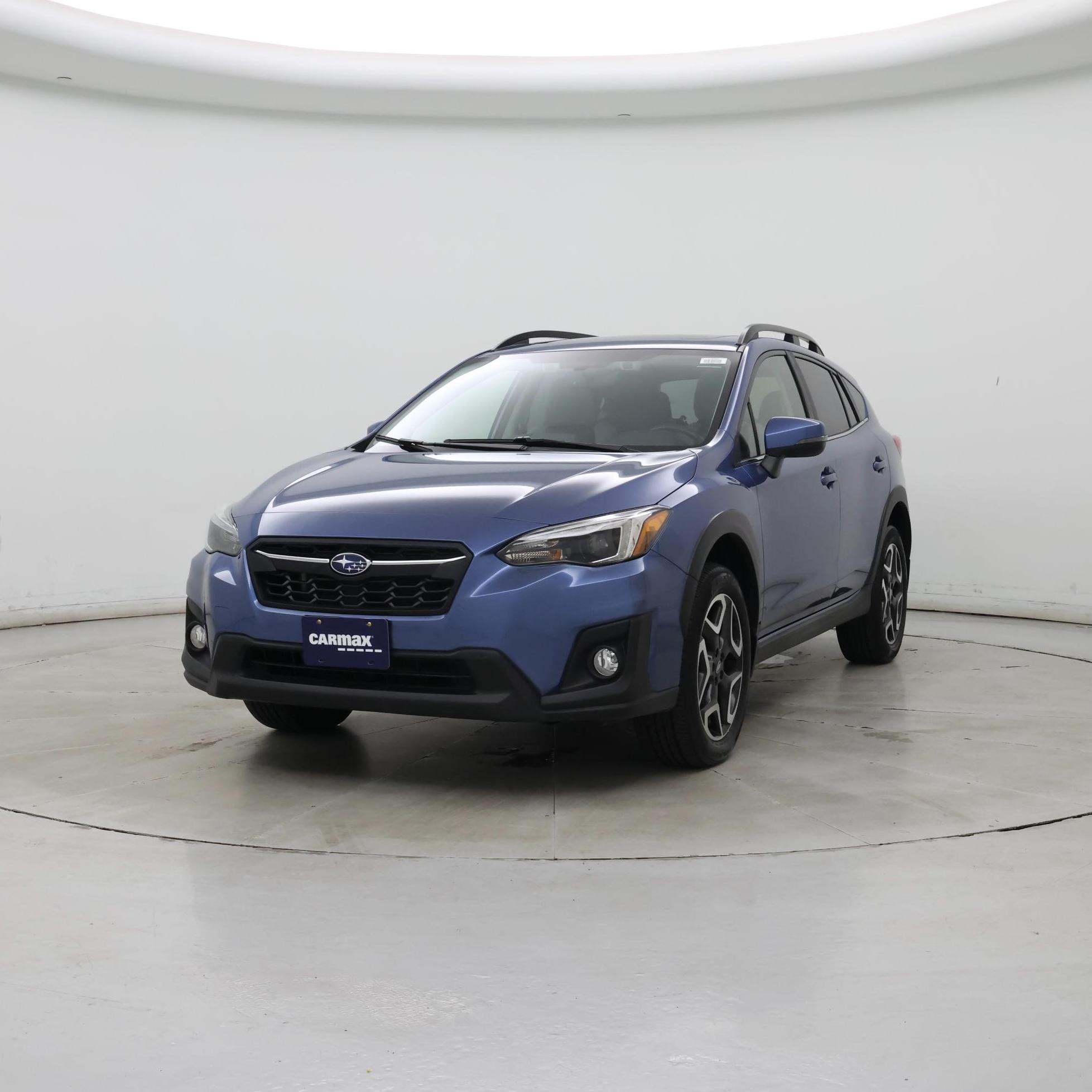 Thumbnail: 2019 Subaru Crosstrek - 4