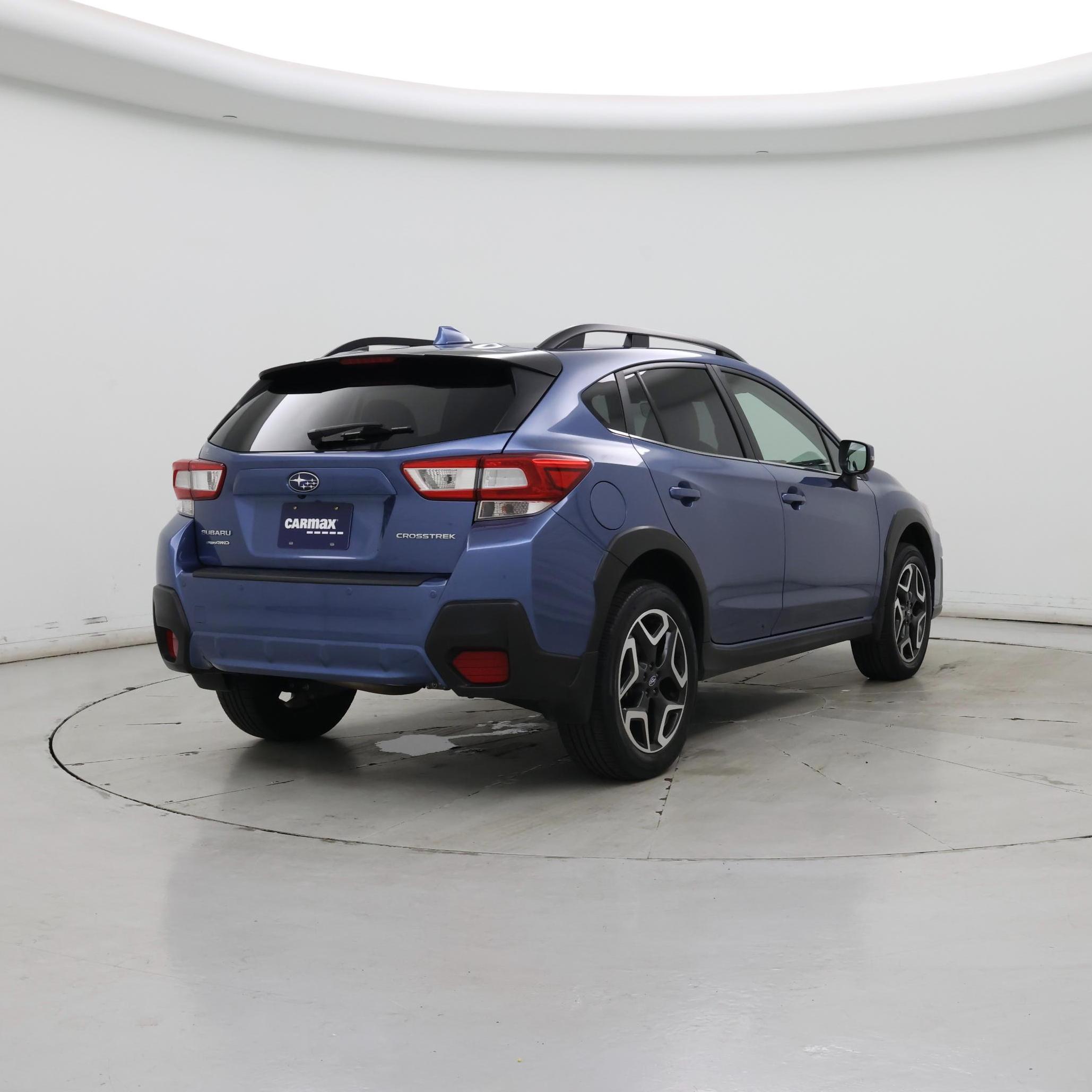 Thumbnail: 2019 Subaru Crosstrek - 8