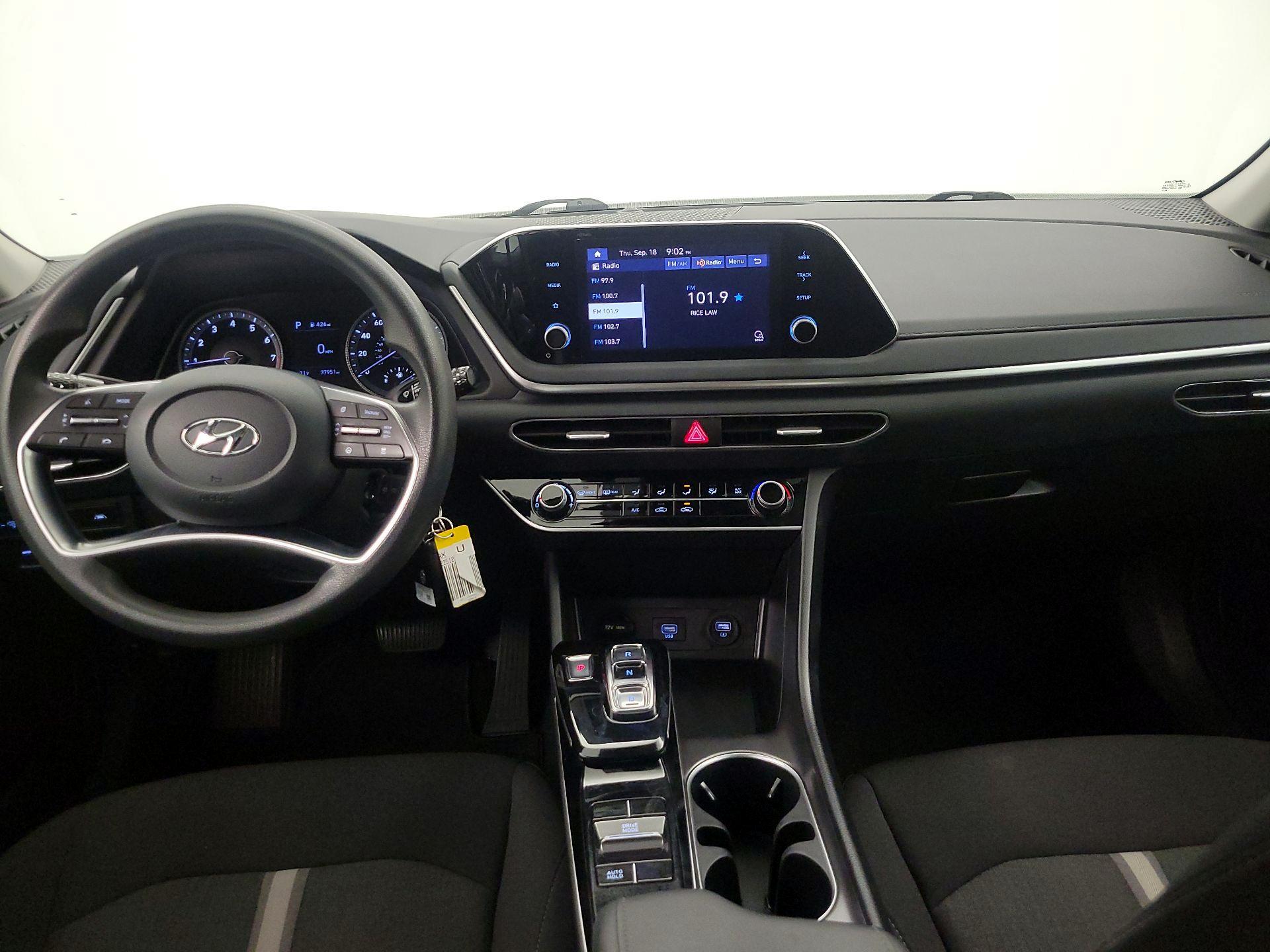 Thumbnail: 2022 Hyundai Sonata - 9