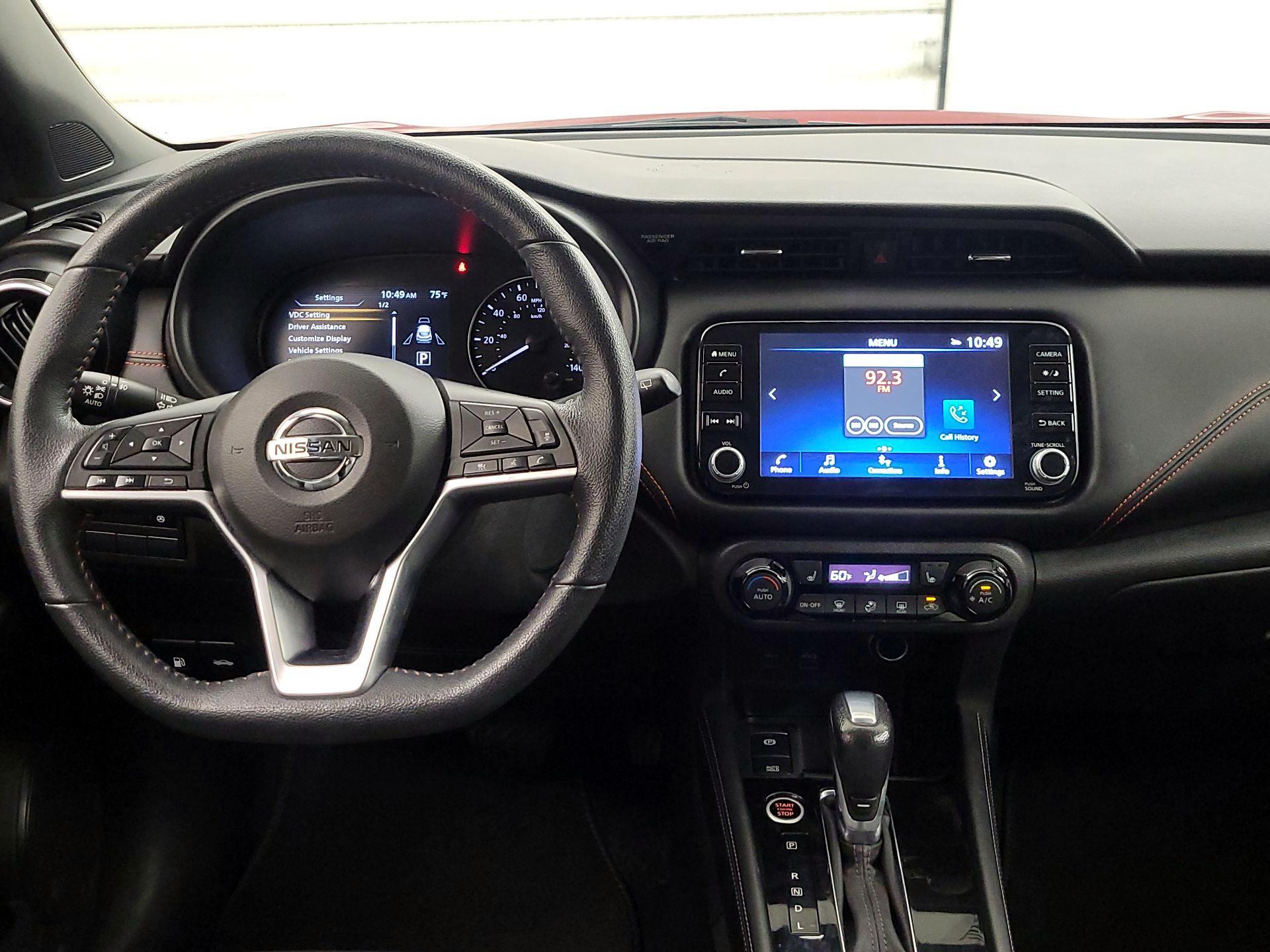 Thumbnail: 2021 Nissan Kicks - 9