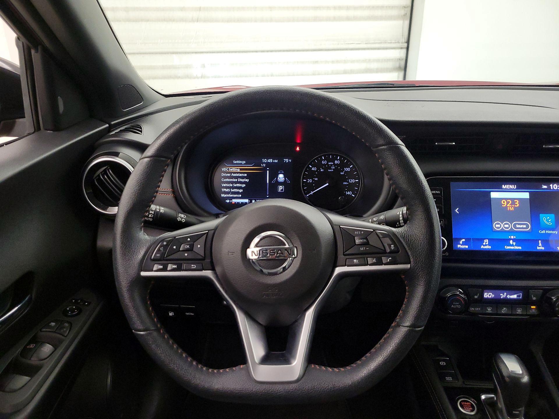 Thumbnail: 2021 Nissan Kicks - 10
