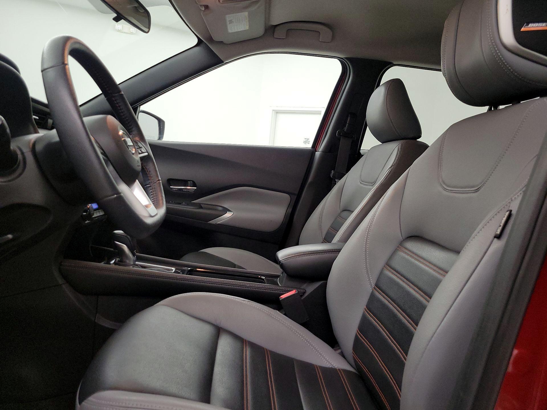 Thumbnail: 2021 Nissan Kicks - 11