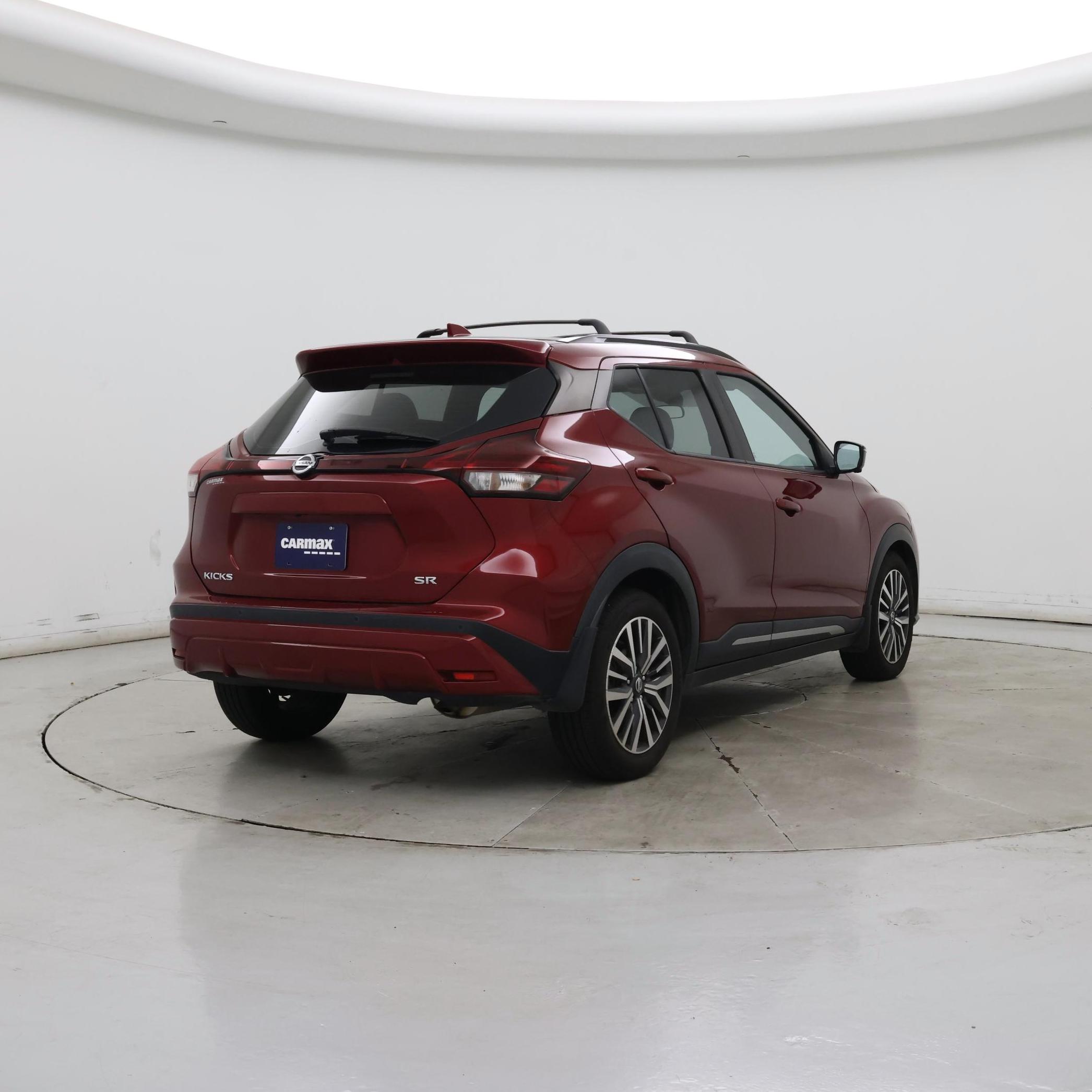 Thumbnail: 2021 Nissan Kicks - 8
