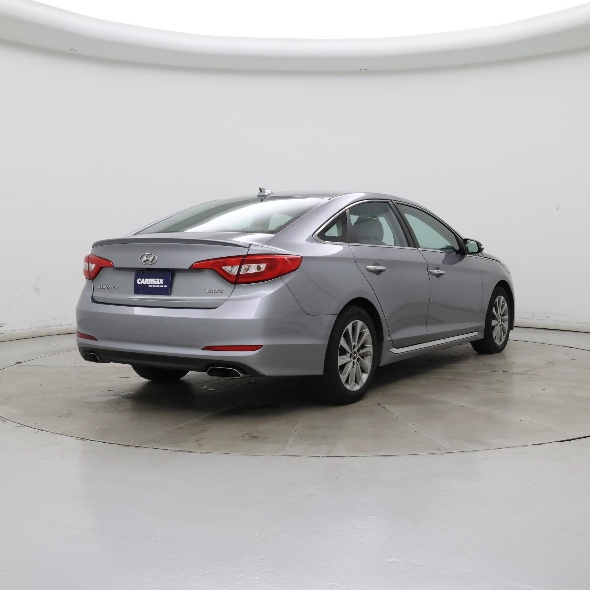 Thumbnail: 2016 Hyundai Sonata - 8