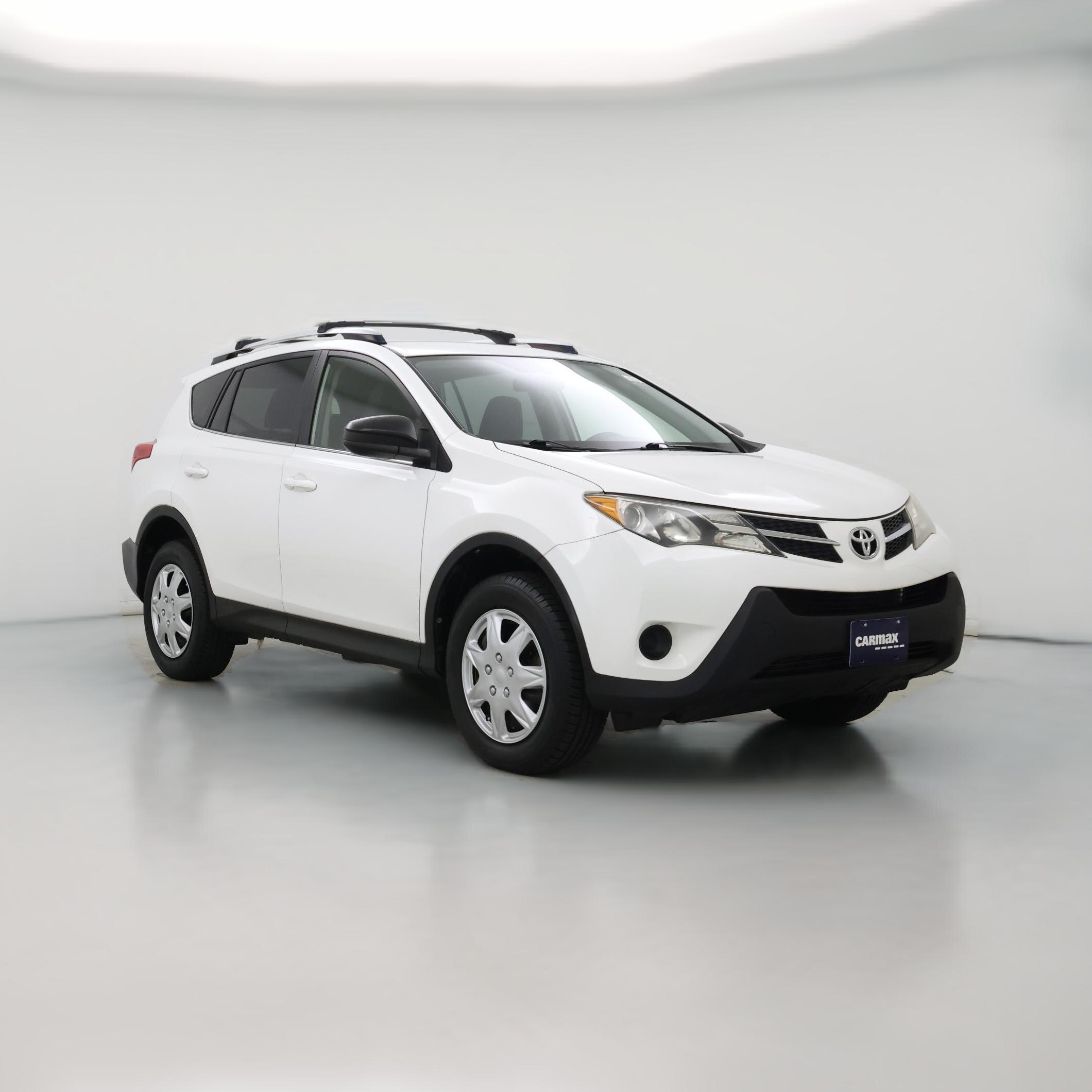 Thumbnail: 2014 Toyota RAV4 - 1