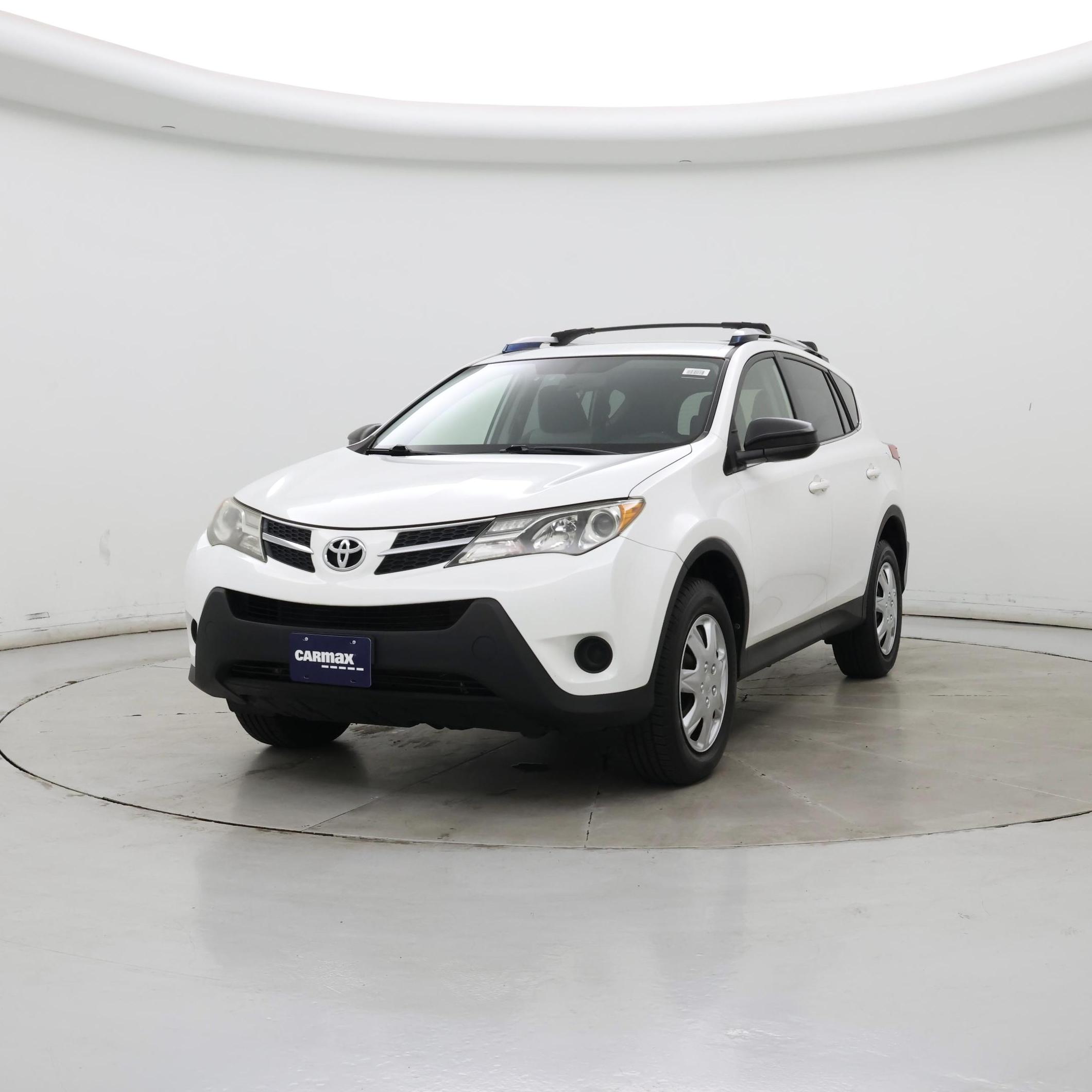 Thumbnail: 2014 Toyota RAV4 - 4