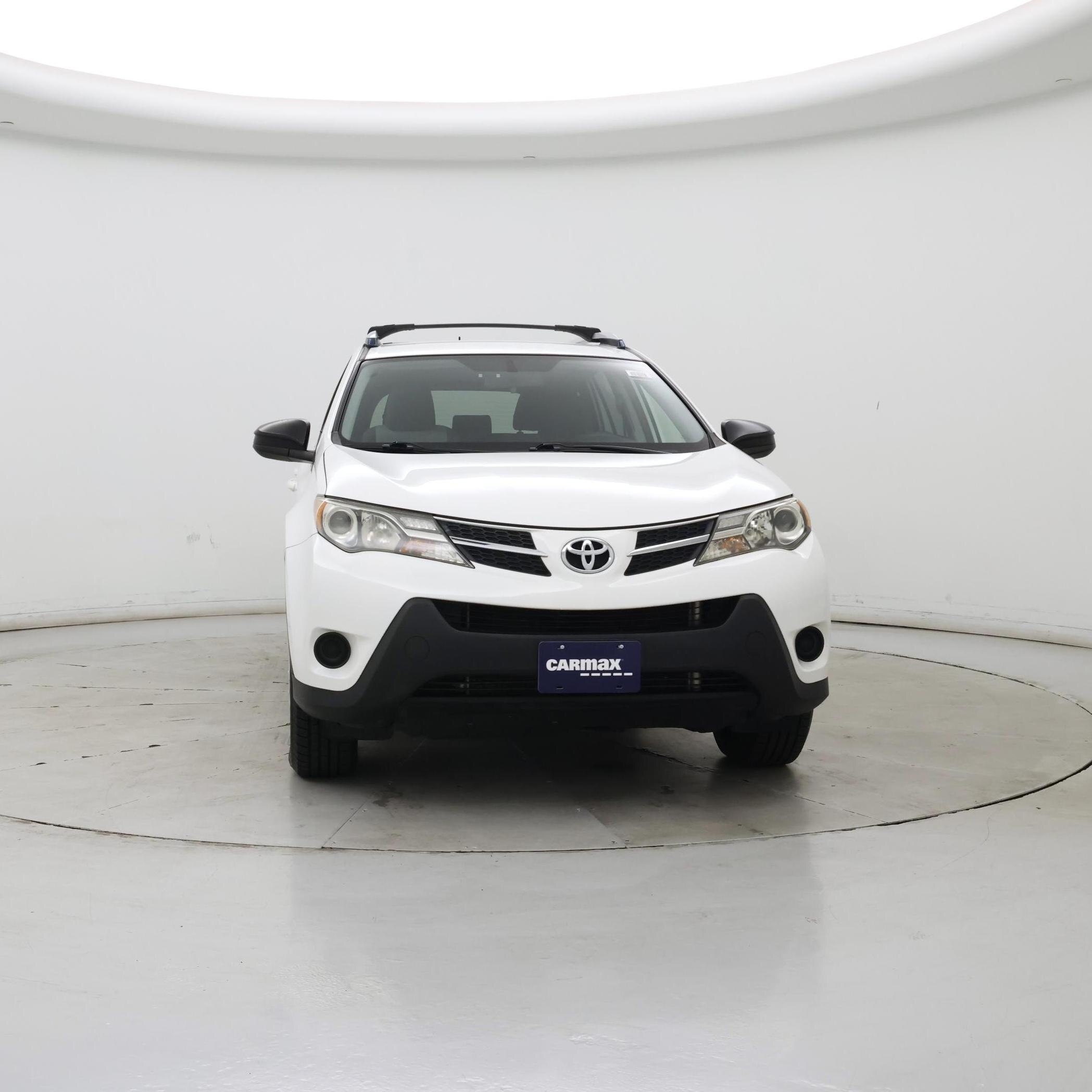 Thumbnail: 2014 Toyota RAV4 - 5