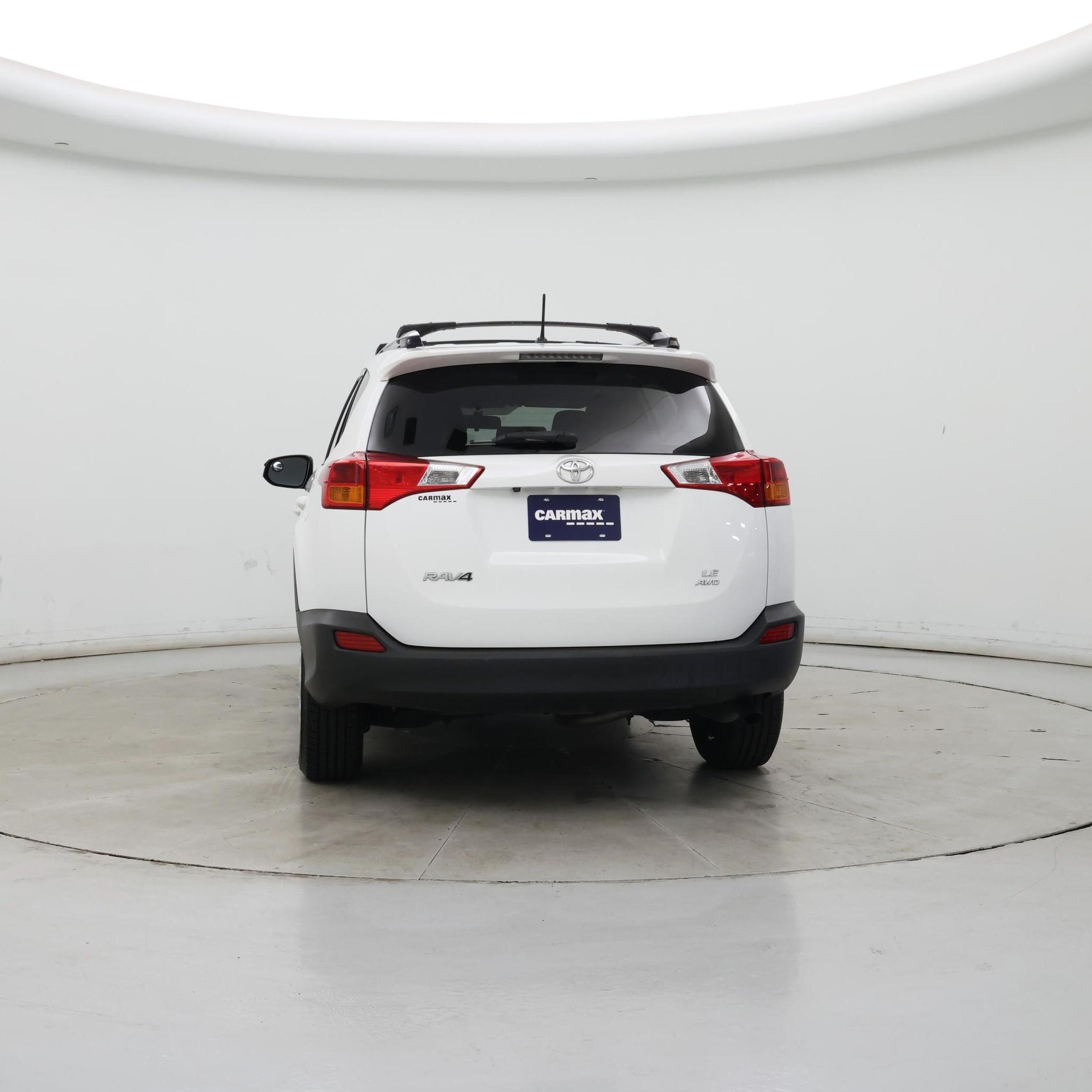 Thumbnail: 2014 Toyota RAV4 - 6