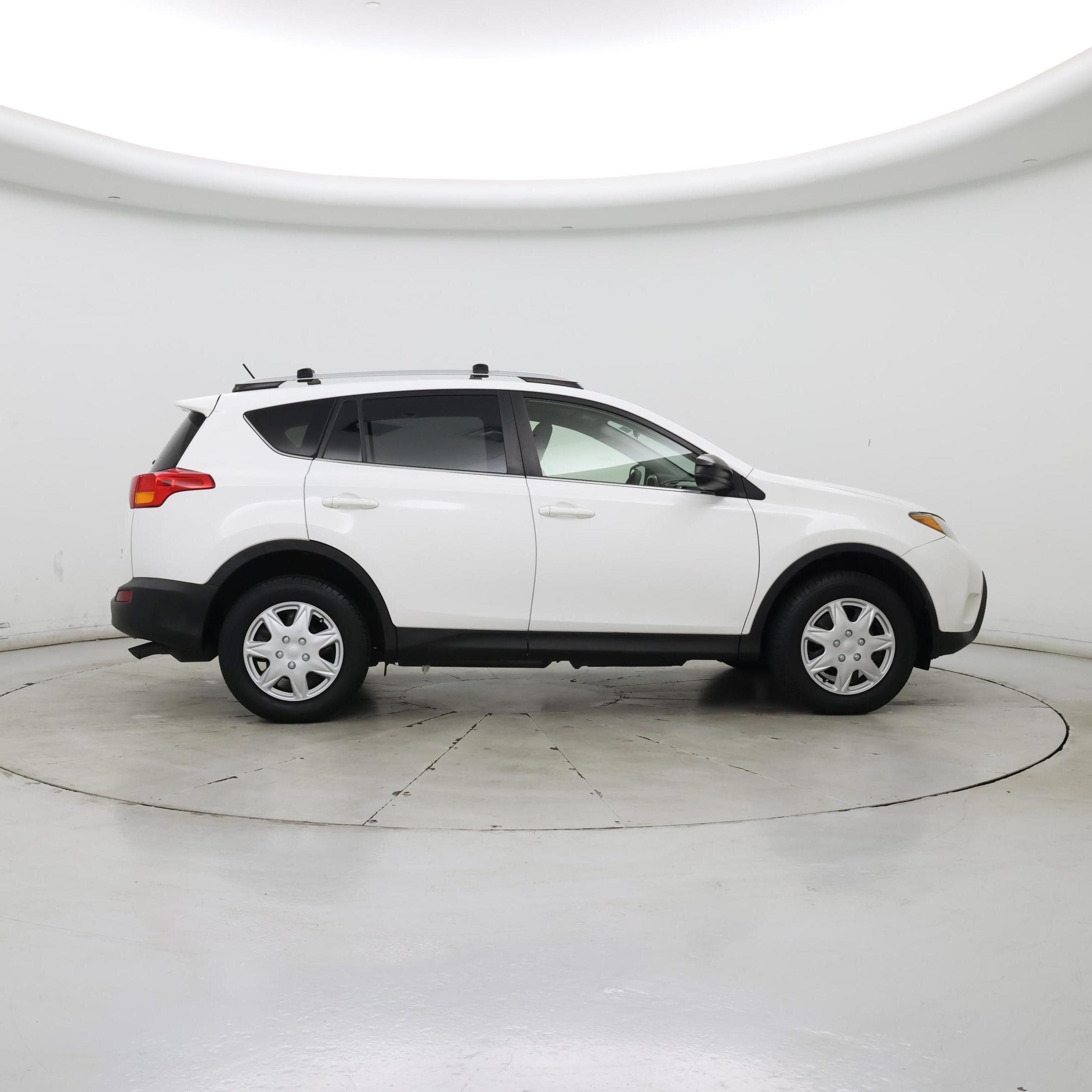 Thumbnail: 2014 Toyota RAV4 - 7