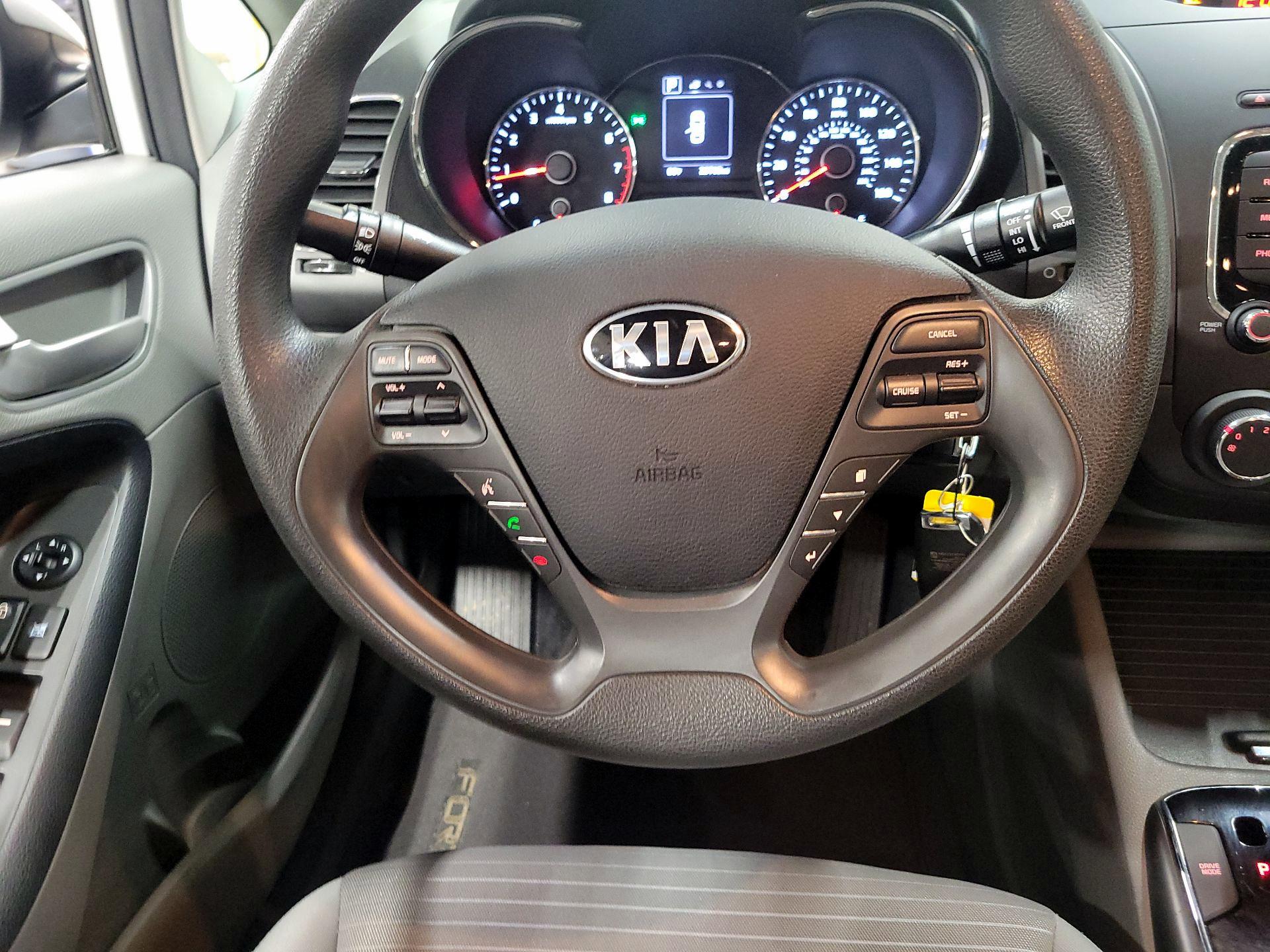 Thumbnail: 2017 Kia Forte - 10
