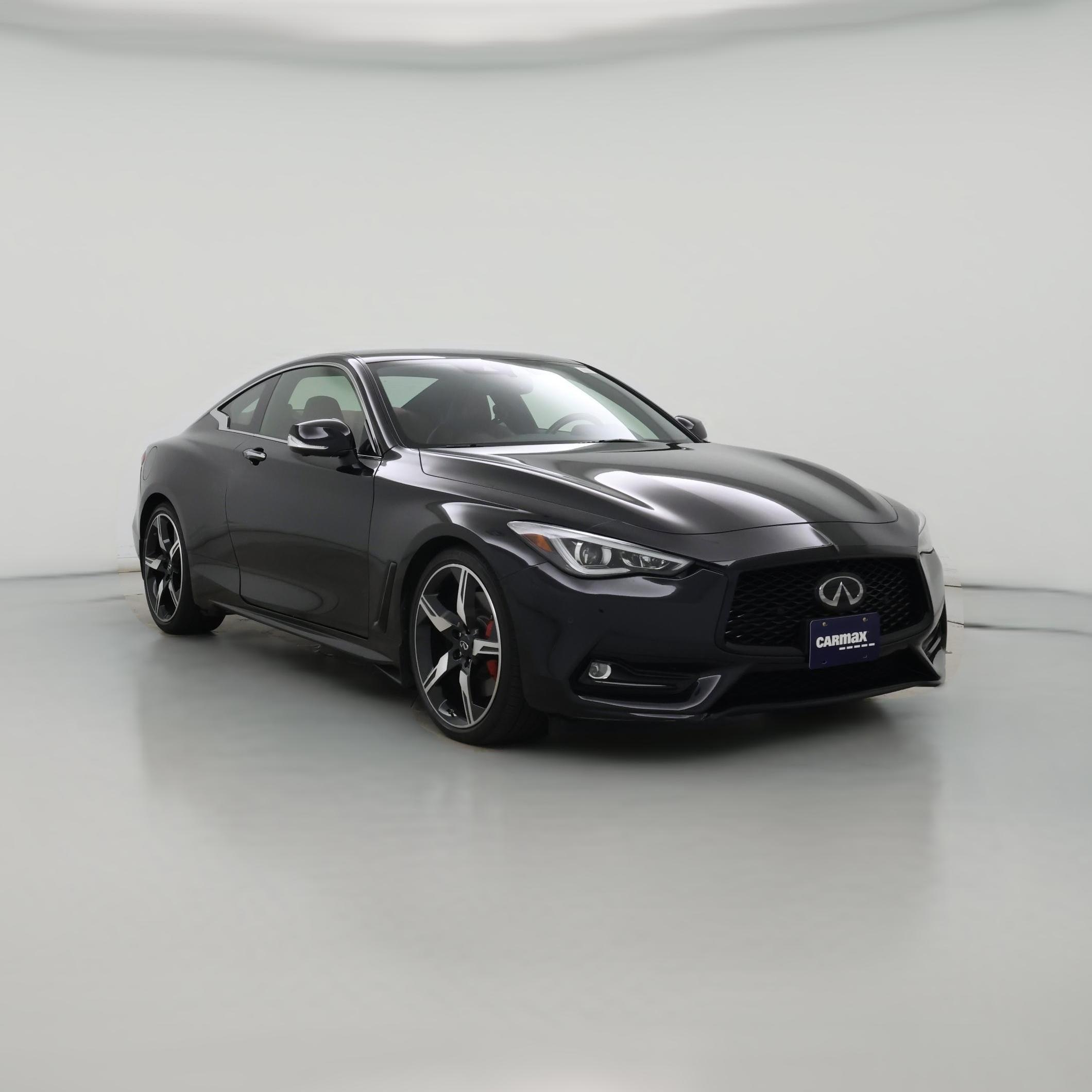 Thumbnail: 2021 INFINITI  - 1
