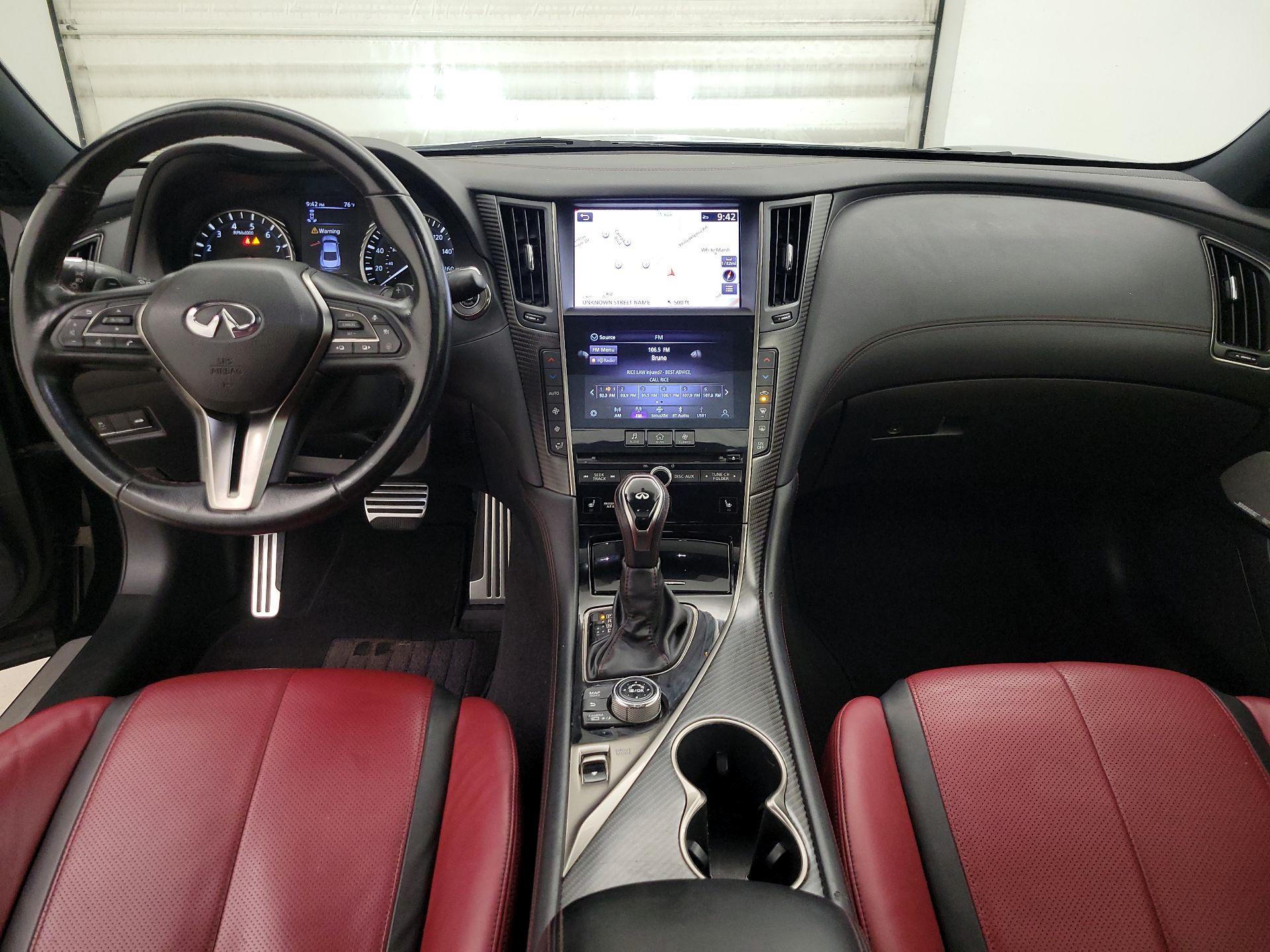 Thumbnail: 2021 INFINITI  - 9