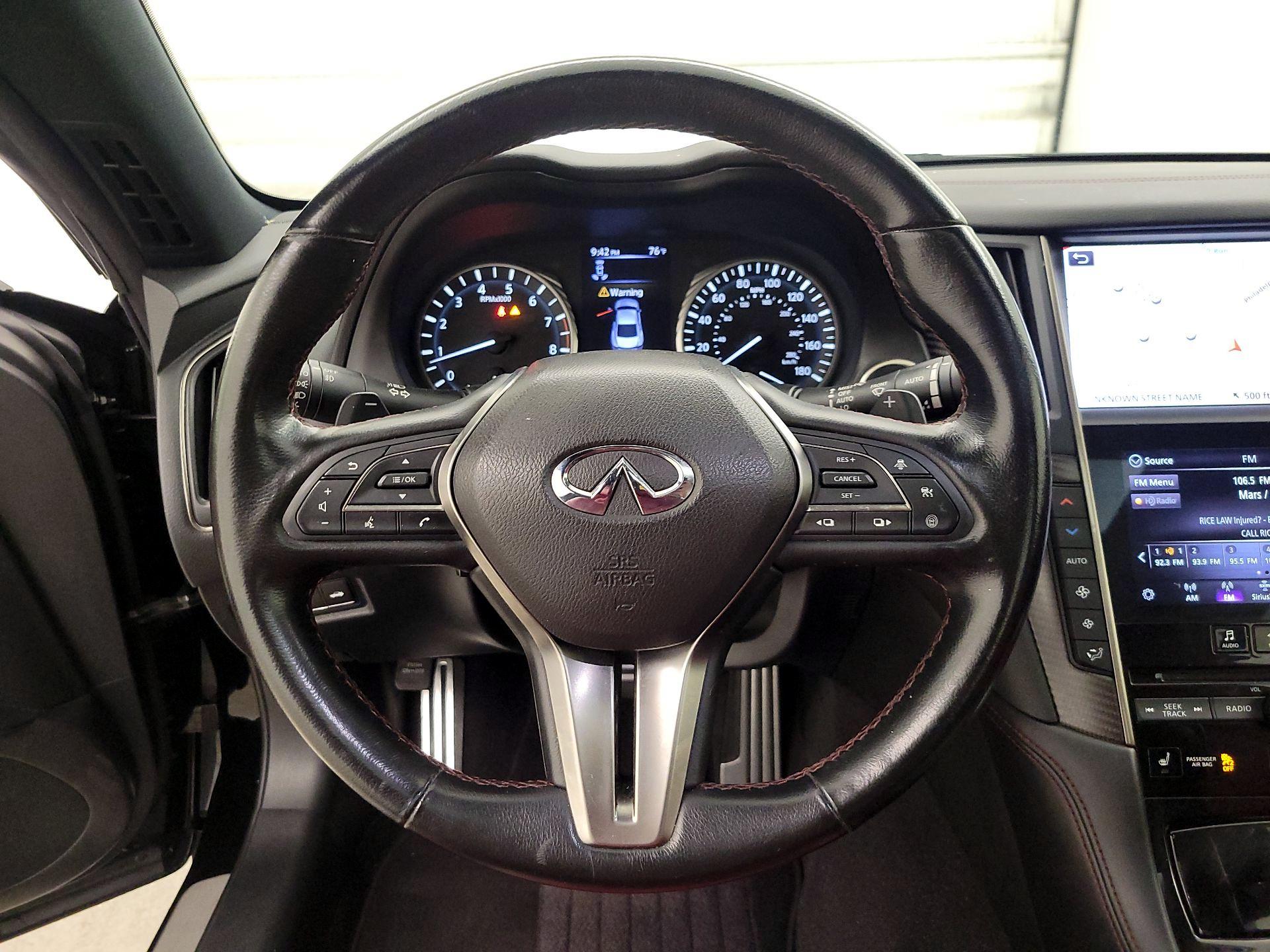 Thumbnail: 2021 INFINITI  - 10