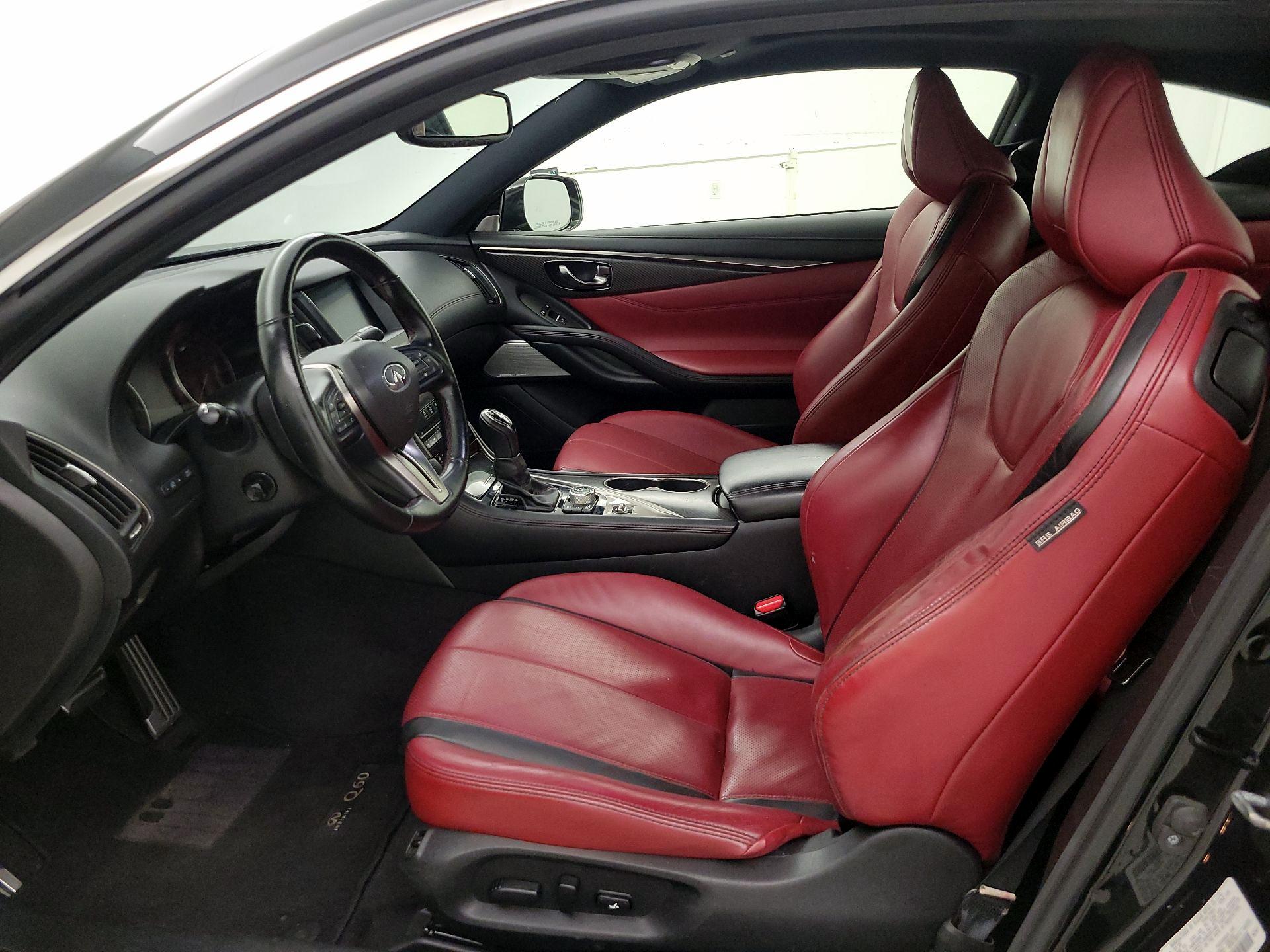Thumbnail: 2021 INFINITI  - 11