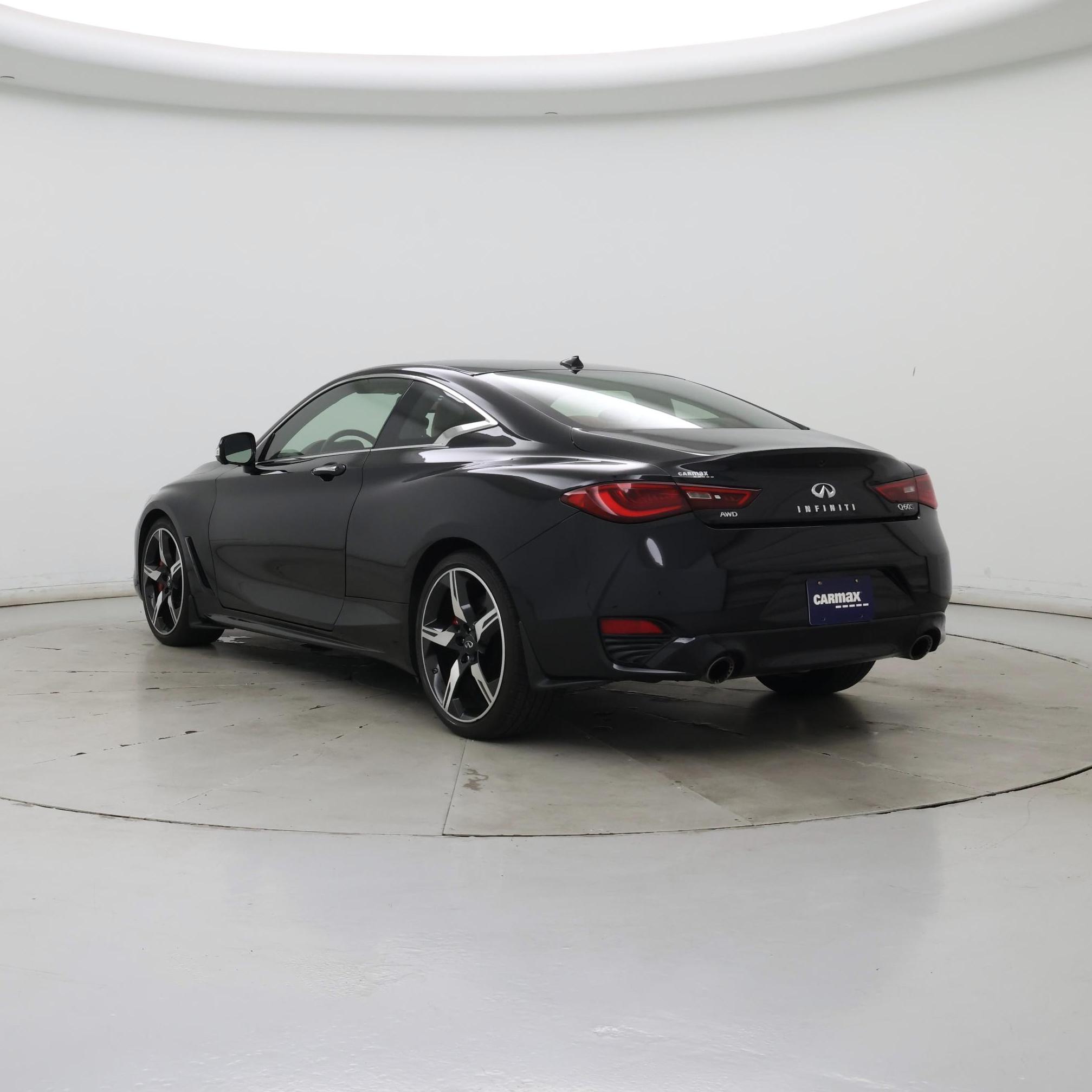 Thumbnail: 2021 INFINITI  - 2