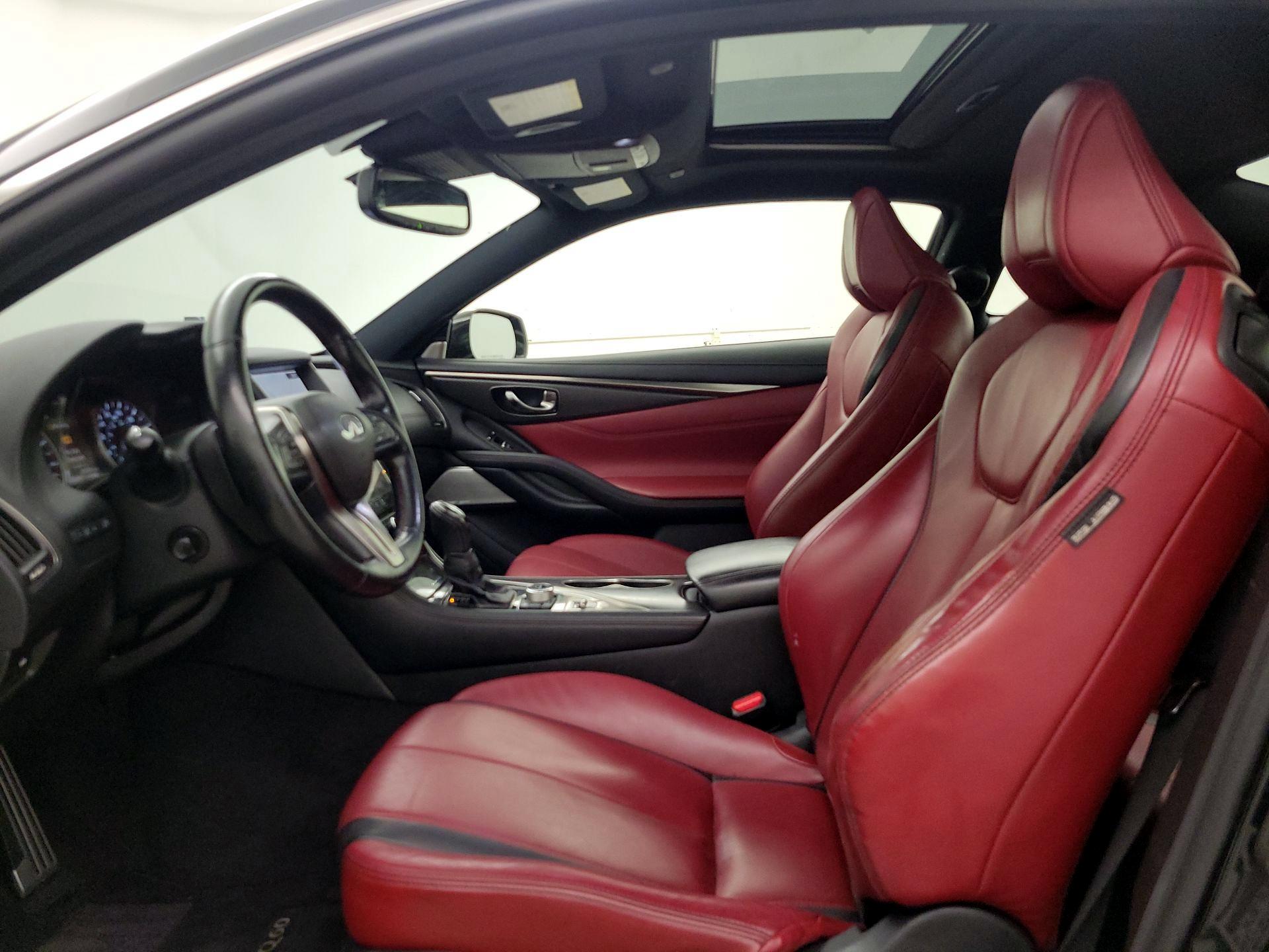 Thumbnail: 2021 INFINITI  - 20
