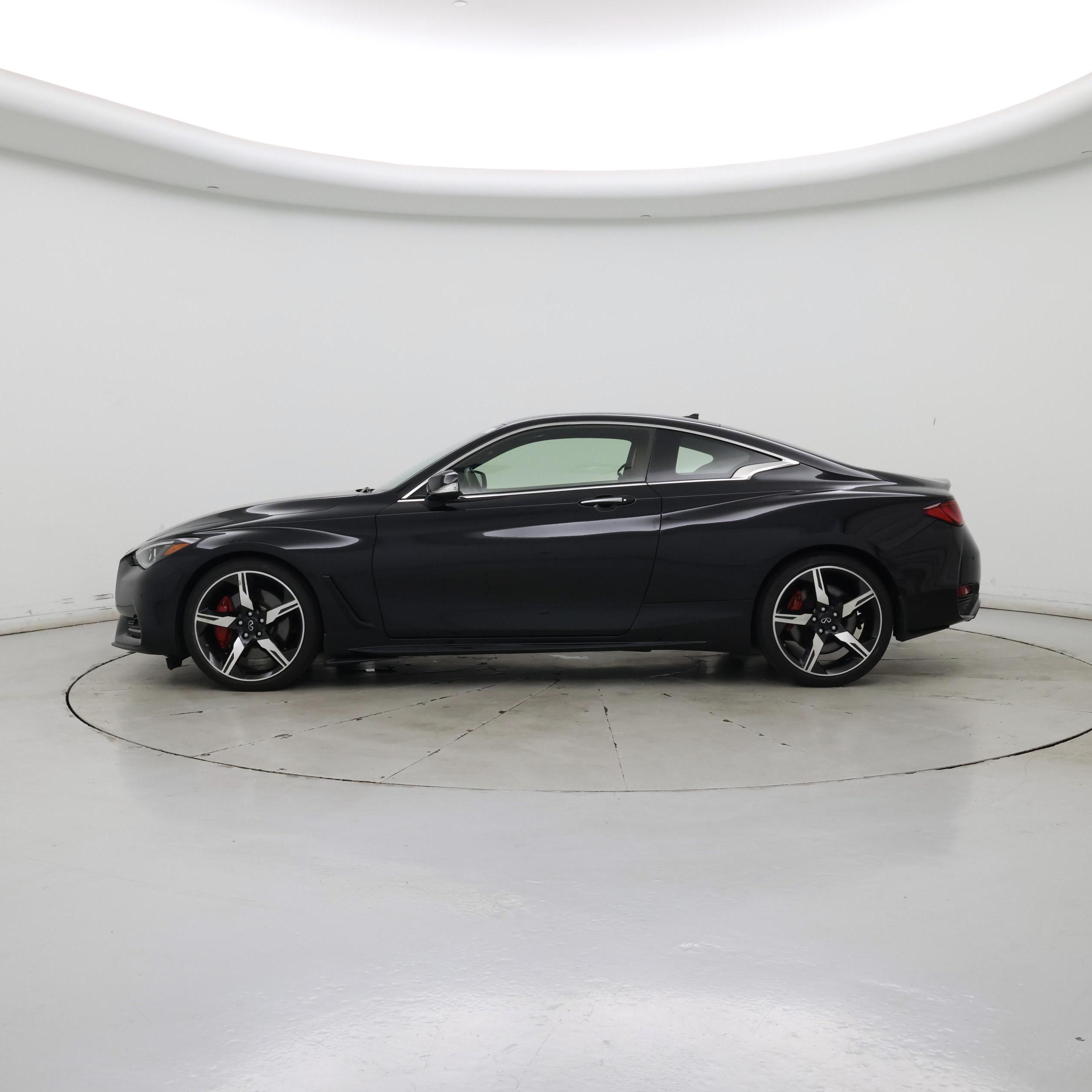 Thumbnail: 2021 INFINITI  - 3