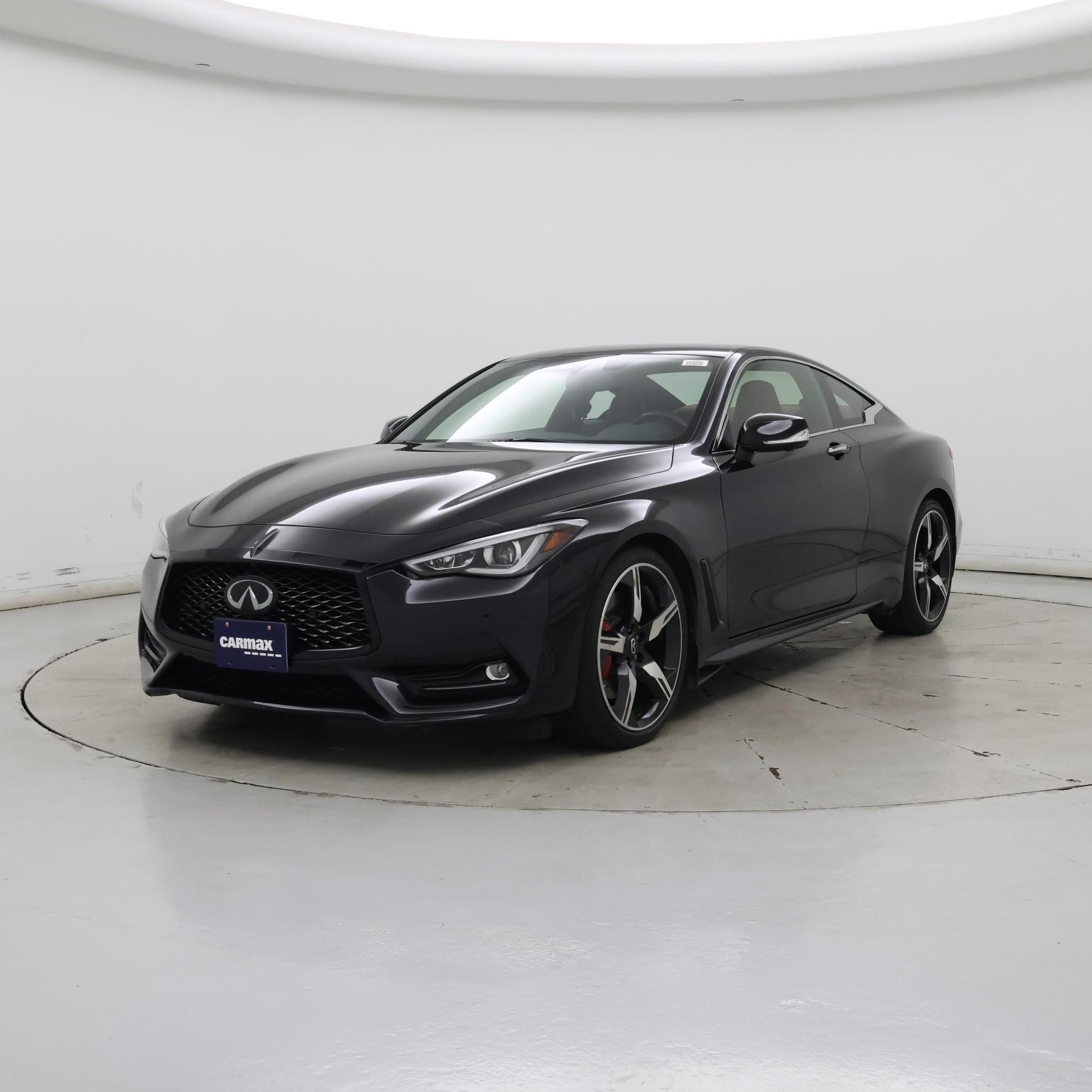 Thumbnail: 2021 INFINITI  - 4