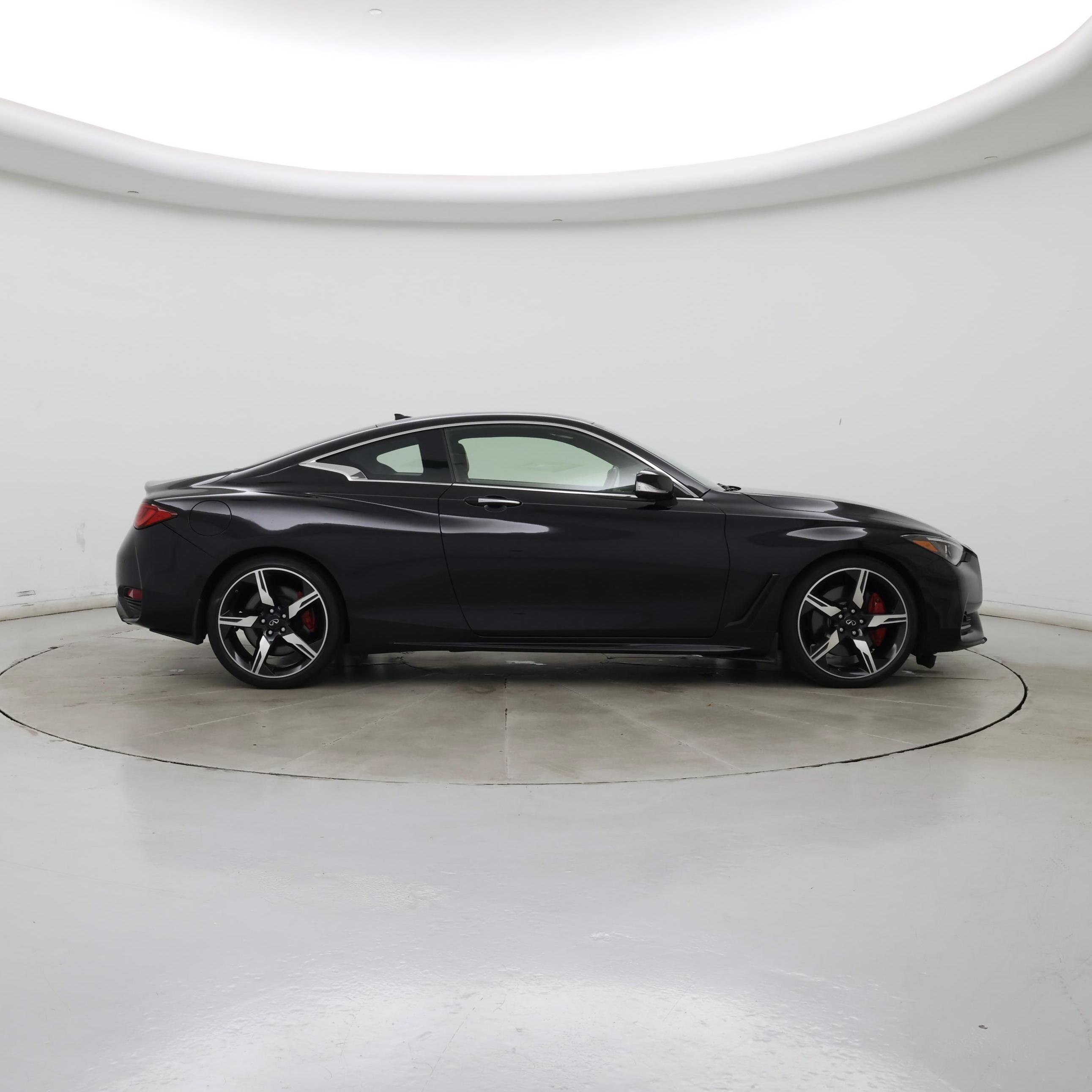 Thumbnail: 2021 INFINITI  - 7