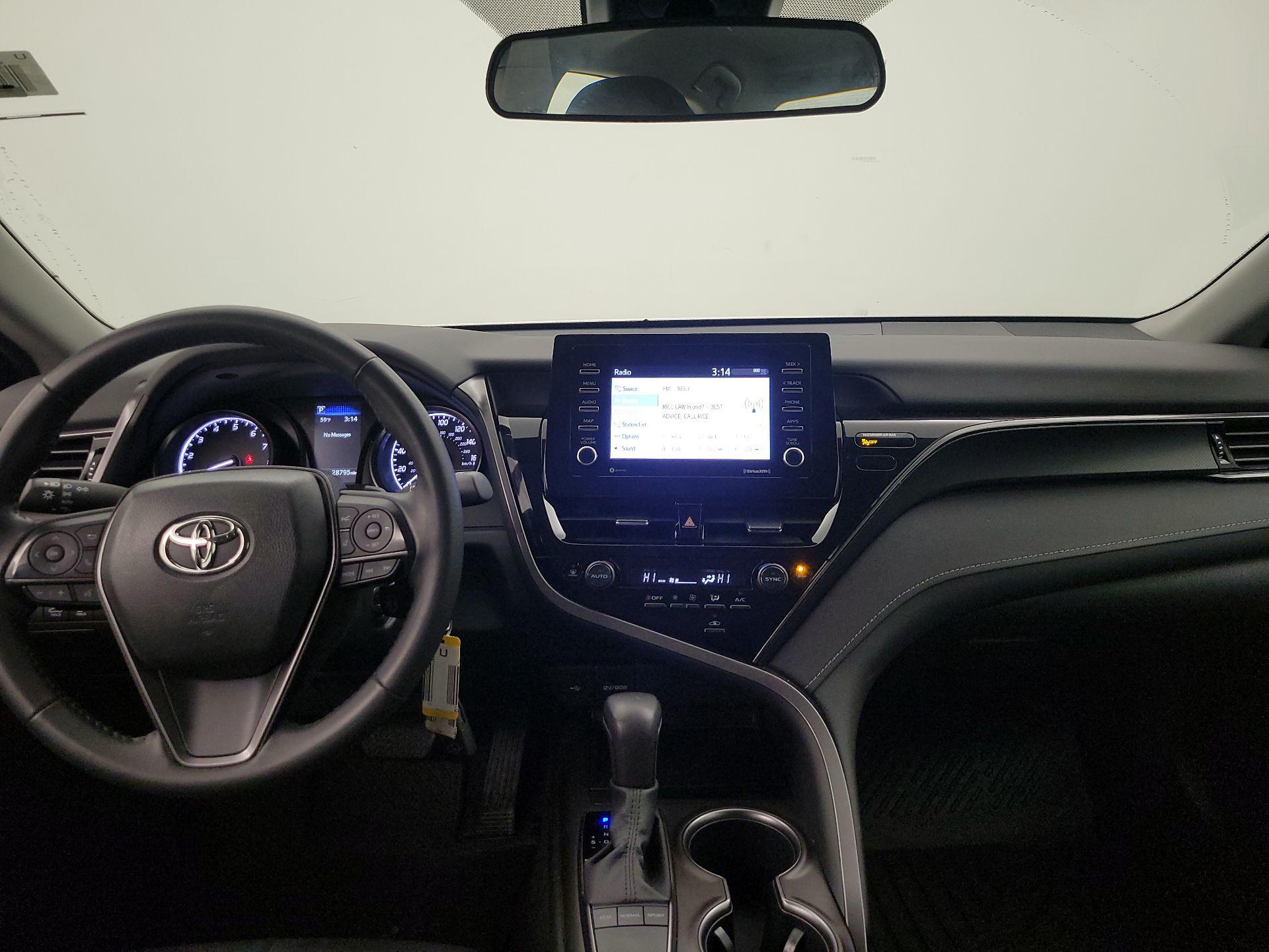 Thumbnail: 2024 Toyota Camry - 9