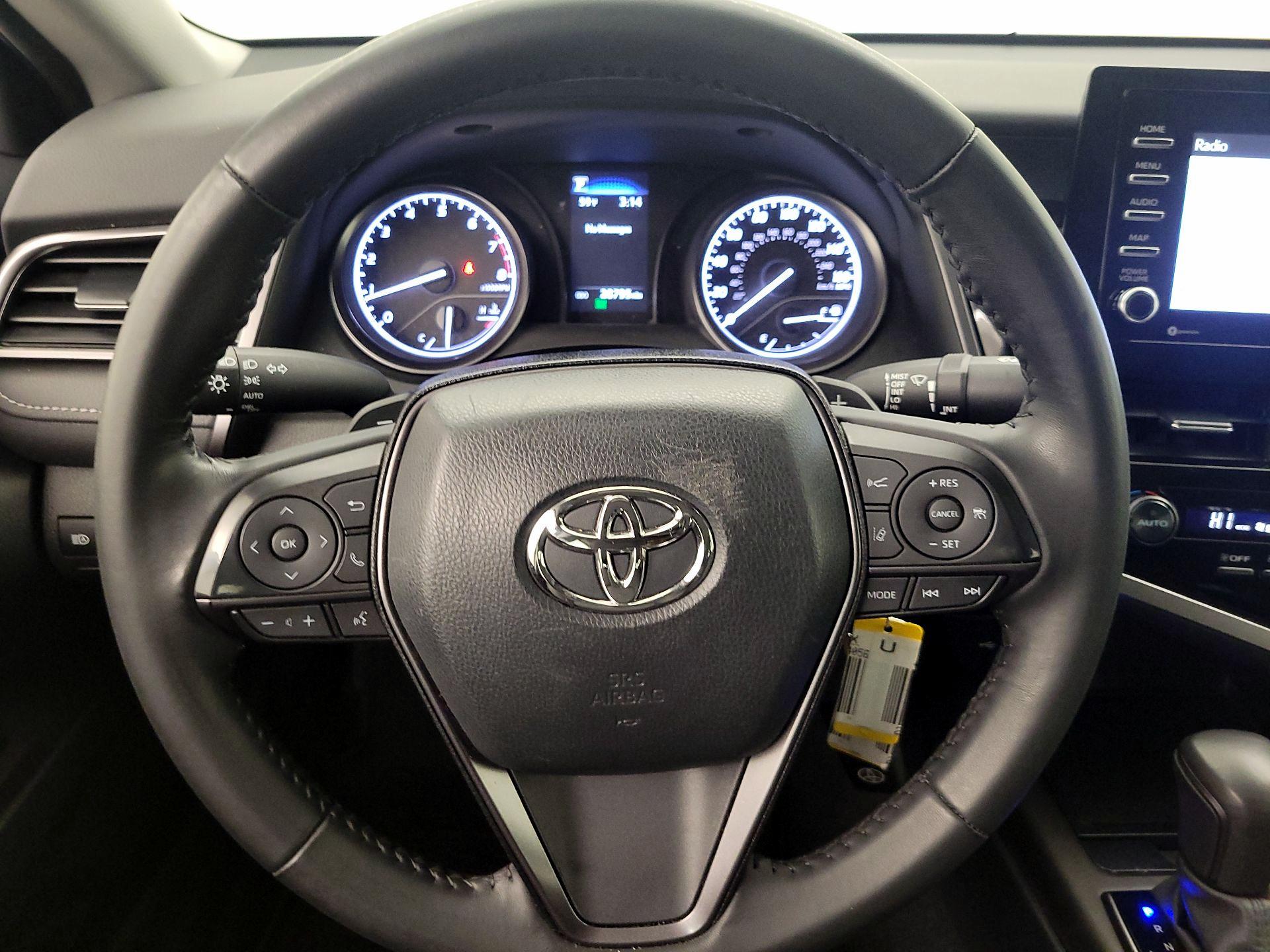 Thumbnail: 2024 Toyota Camry - 10