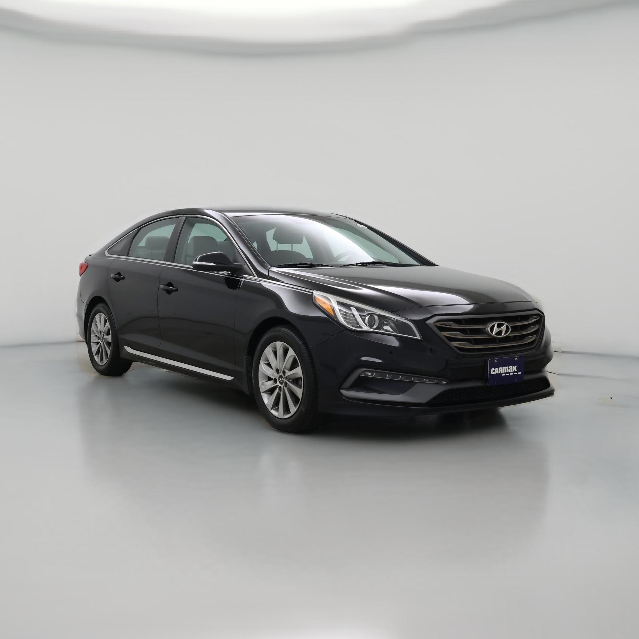 Thumbnail: 2016 Hyundai Sonata - 1